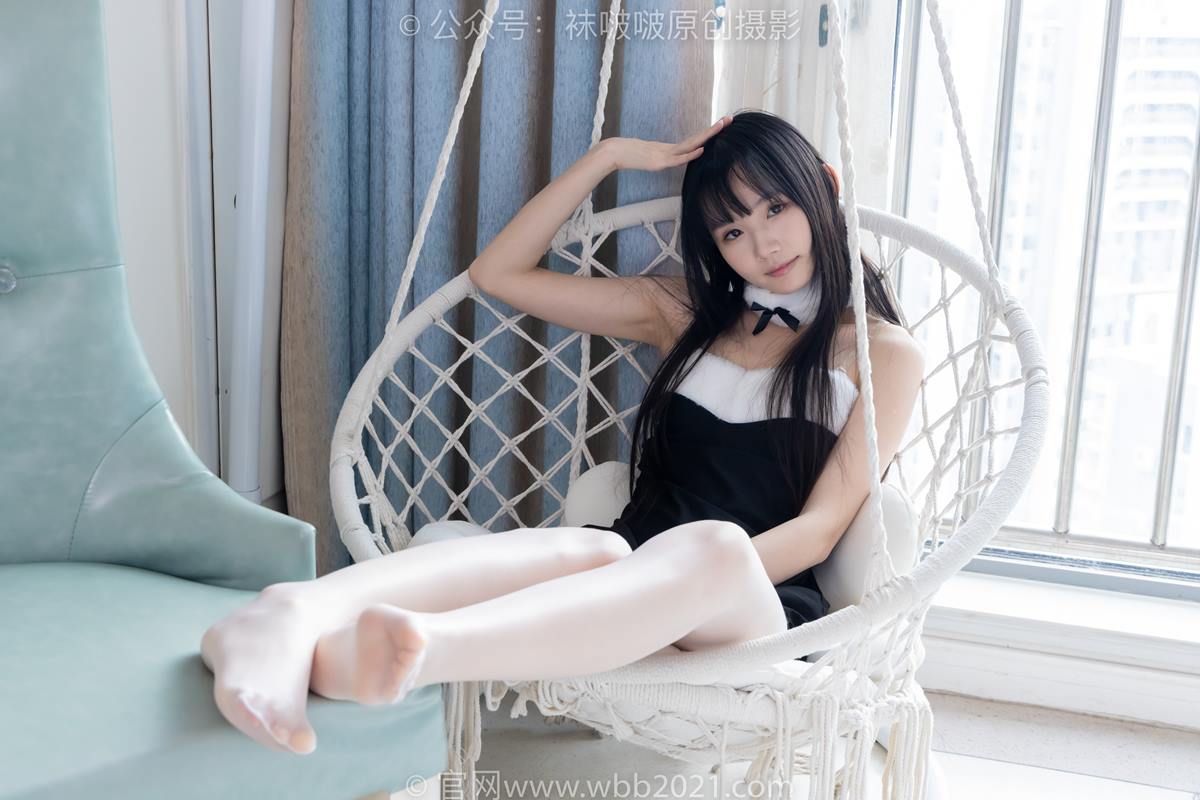 图片[57]-[BoBoSocks袜啵啵]NO.544 甜甜圈-高跟鞋、油亮薄白丝、裸足、踩小人和奶油泡芙剧情[140P] – 速更版-美库