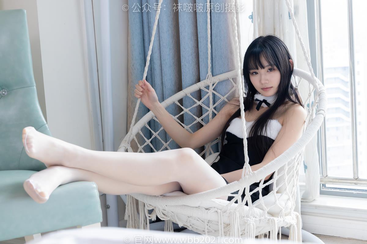 图片[63]-[BoBoSocks袜啵啵]NO.544 甜甜圈-高跟鞋、油亮薄白丝、裸足、踩小人和奶油泡芙剧情[140P] – 速更版-美库