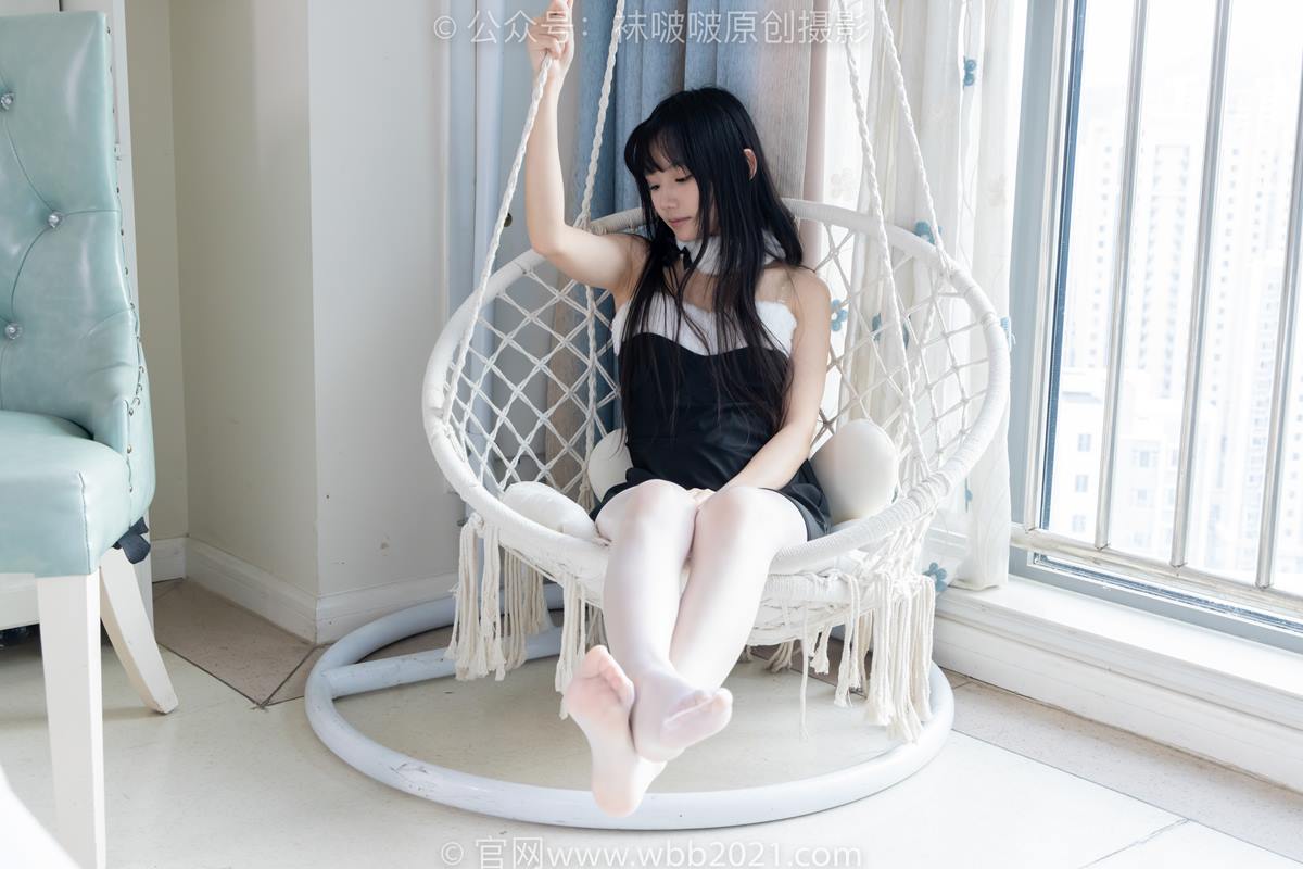 图片[67]-[BoBoSocks袜啵啵]NO.544 甜甜圈-高跟鞋、油亮薄白丝、裸足、踩小人和奶油泡芙剧情[140P] – 速更版-美库