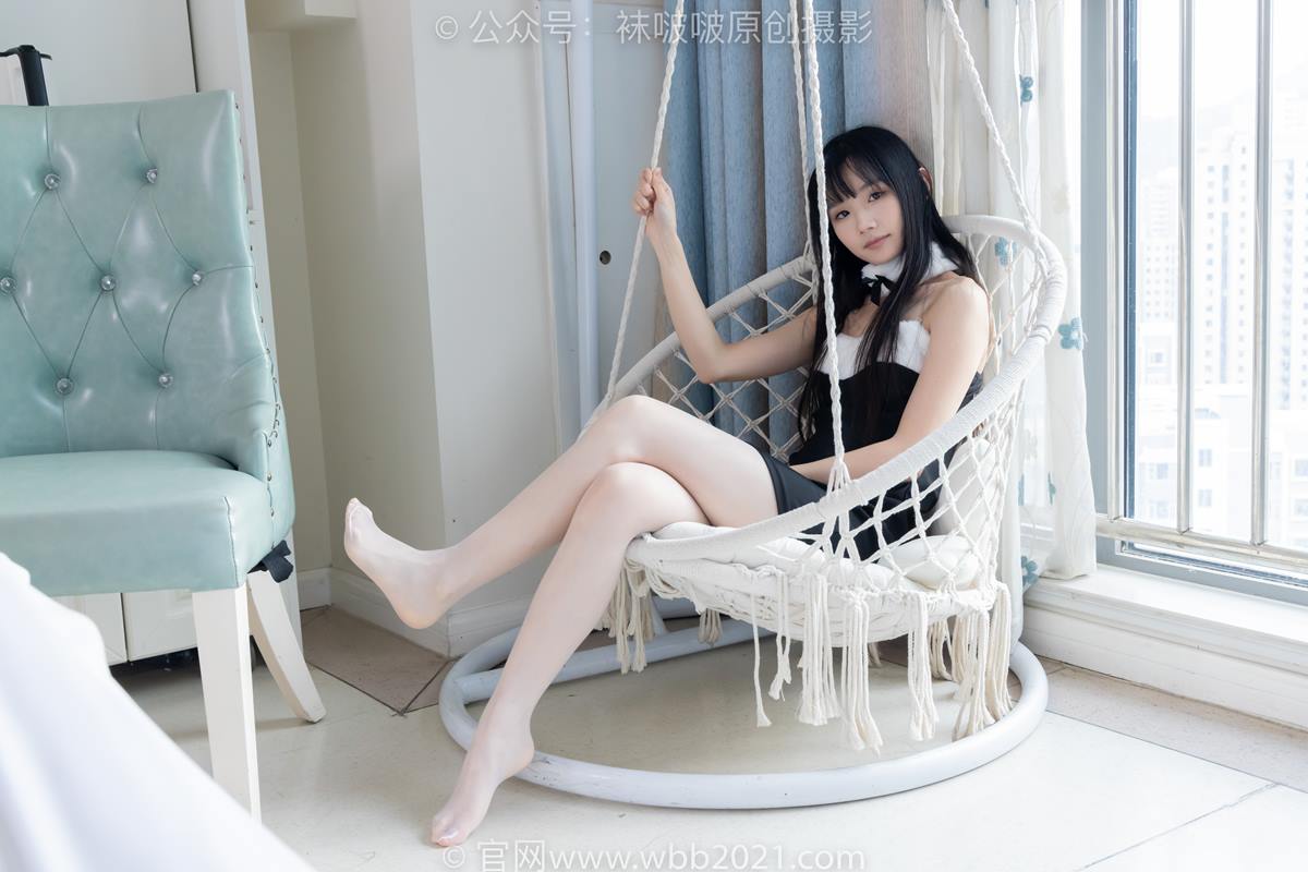 图片[72]-[BoBoSocks袜啵啵]NO.544 甜甜圈-高跟鞋、油亮薄白丝、裸足、踩小人和奶油泡芙剧情[140P] – 速更版-美库