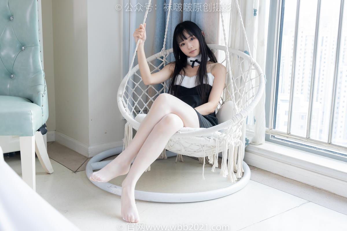 图片[82]-[BoBoSocks袜啵啵]NO.544 甜甜圈-高跟鞋、油亮薄白丝、裸足、踩小人和奶油泡芙剧情[140P] – 速更版-美库