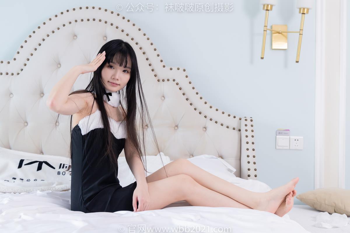 图片[106]-[BoBoSocks袜啵啵]NO.544 甜甜圈-高跟鞋、油亮薄白丝、裸足、踩小人和奶油泡芙剧情[140P] – 速更版-美库