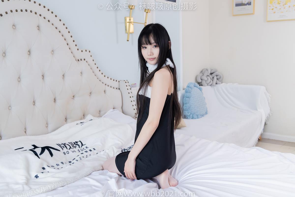 图片[107]-[BoBoSocks袜啵啵]NO.544 甜甜圈-高跟鞋、油亮薄白丝、裸足、踩小人和奶油泡芙剧情[140P] – 速更版-美库