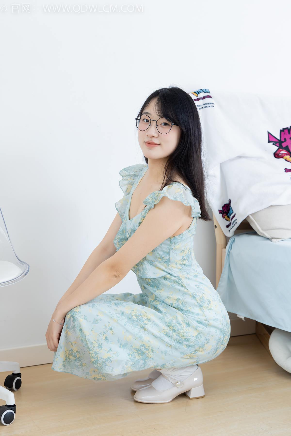 图片[21]-物恋传媒 NO.2350 小椿-高跟鞋、白棉袜、裸足[150P] – 速更版-美库