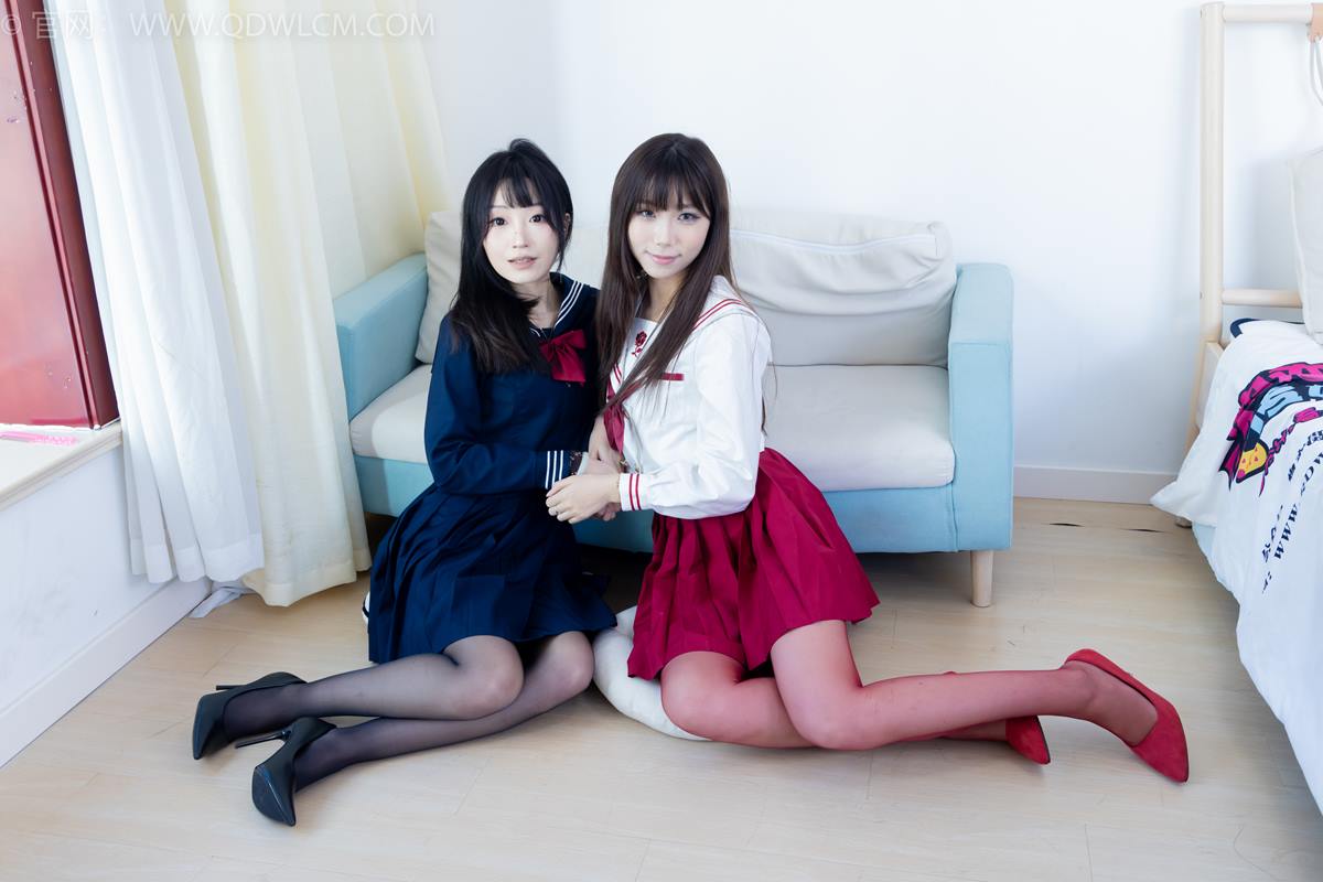 图片[30]-物恋传媒 NO.2352 泡泡嘟嘟-高跟鞋、油亮薄红丝、油亮薄黑丝、jk制服[135P] – 速更版-美库