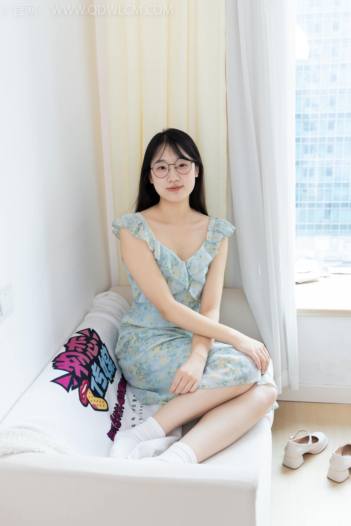 图片[56]-物恋传媒 NO.2350 小椿-高跟鞋、白棉袜、裸足[150P] – 速更版-美库