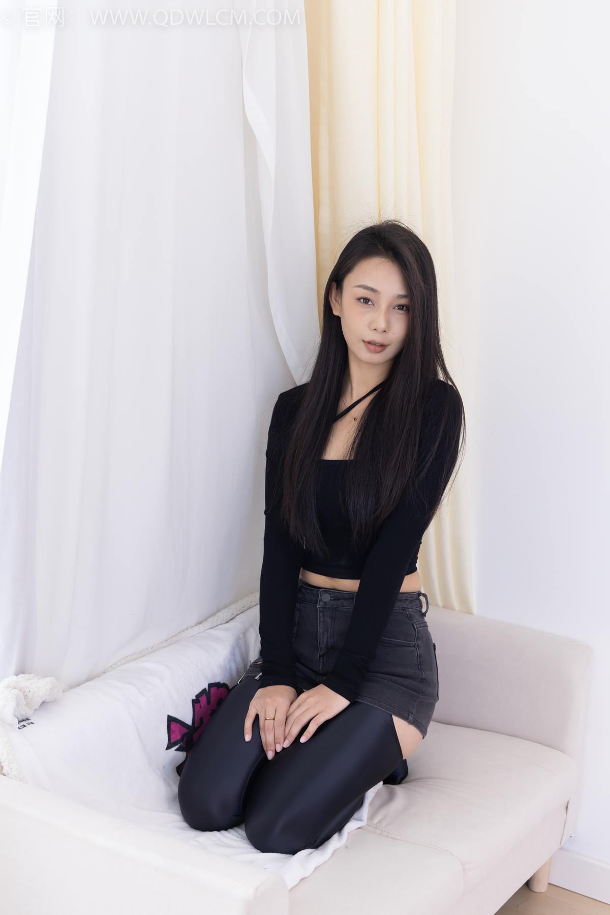 图片[53]-物恋传媒 NO.2351 岚岚-高跟鞋、油亮厚黑丝吊带袜、昏睡剧情[157P] – 速更版-美库