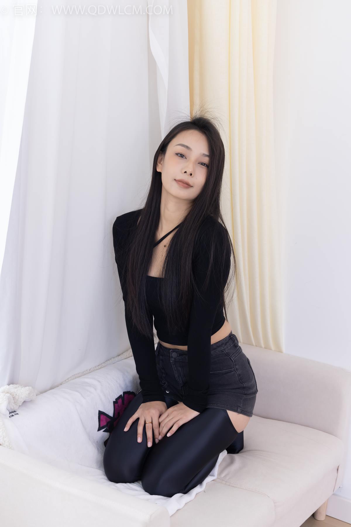 图片[54]-物恋传媒 NO.2351 岚岚-高跟鞋、油亮厚黑丝吊带袜、昏睡剧情[157P] – 速更版-美库