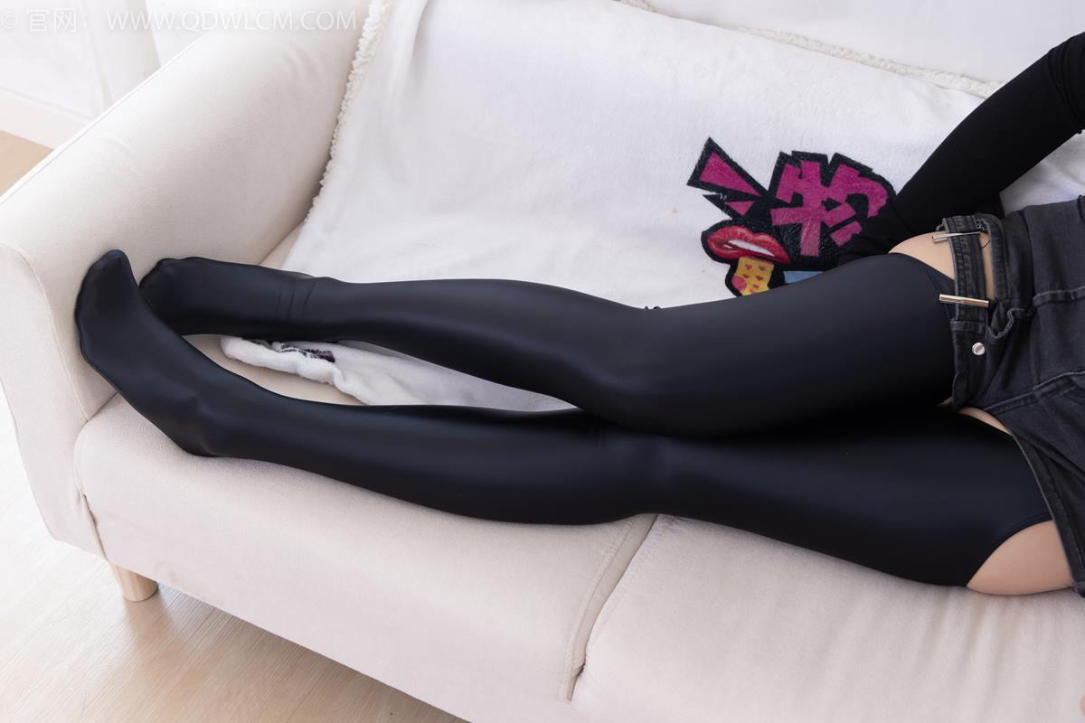 图片[61]-物恋传媒 NO.2351 岚岚-高跟鞋、油亮厚黑丝吊带袜、昏睡剧情[157P] – 速更版-美库