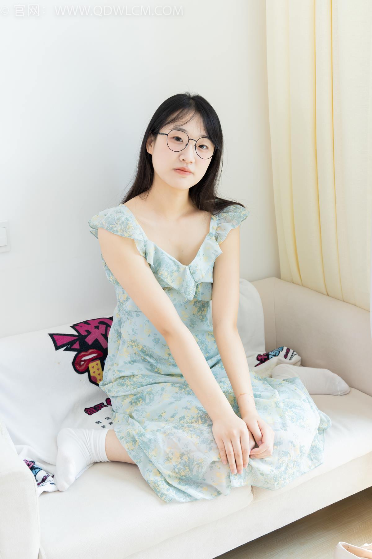 图片[78]-物恋传媒 NO.2350 小椿-高跟鞋、白棉袜、裸足[150P] – 速更版-美库