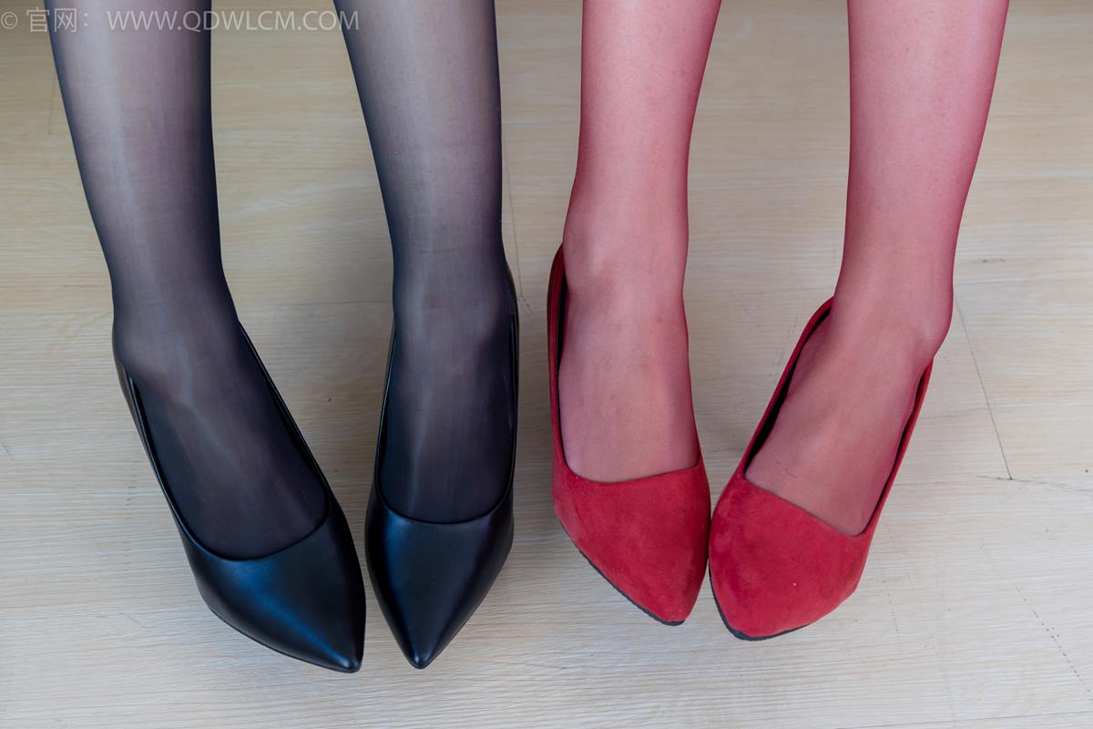 图片[52]-物恋传媒 NO.2352 泡泡嘟嘟-高跟鞋、油亮薄红丝、油亮薄黑丝、jk制服[135P] – 速更版-美库