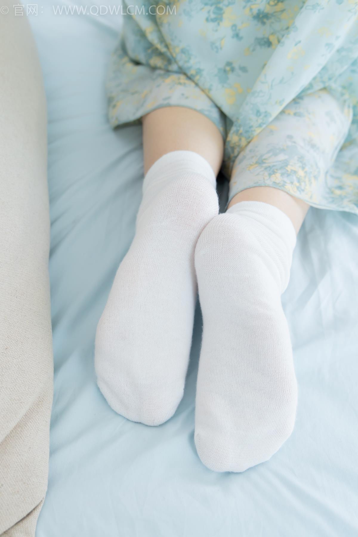 图片[80]-物恋传媒 NO.2350 小椿-高跟鞋、白棉袜、裸足[150P] – 速更版-美库