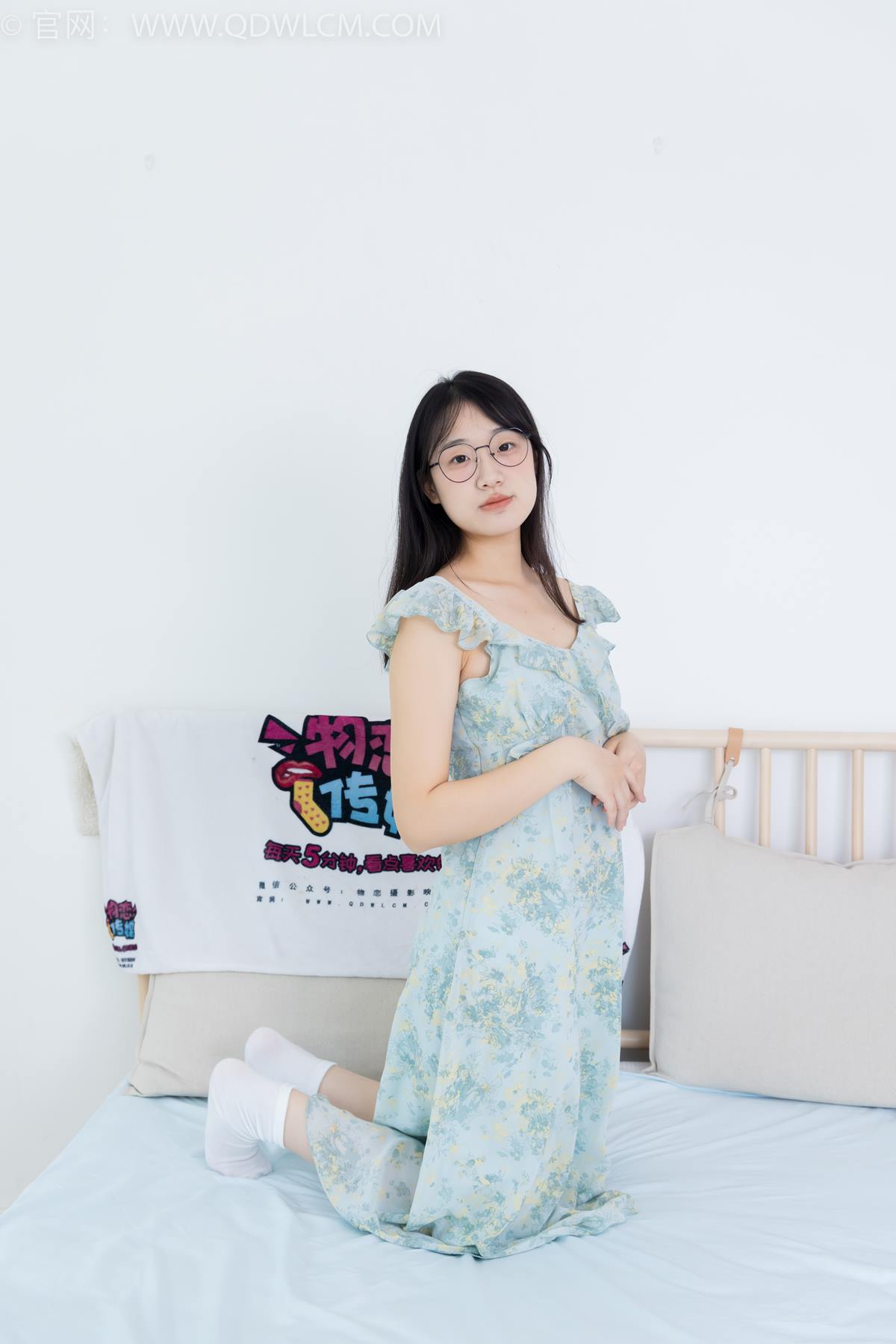 图片[86]-物恋传媒 NO.2350 小椿-高跟鞋、白棉袜、裸足[150P] – 速更版-美库