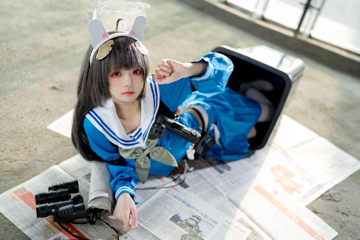 图片[23]-九柒喵 – 美游[41P] – 速更版-美库