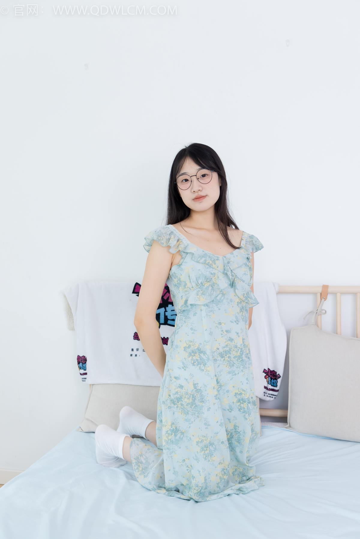 图片[87]-物恋传媒 NO.2350 小椿-高跟鞋、白棉袜、裸足[150P] – 速更版-美库