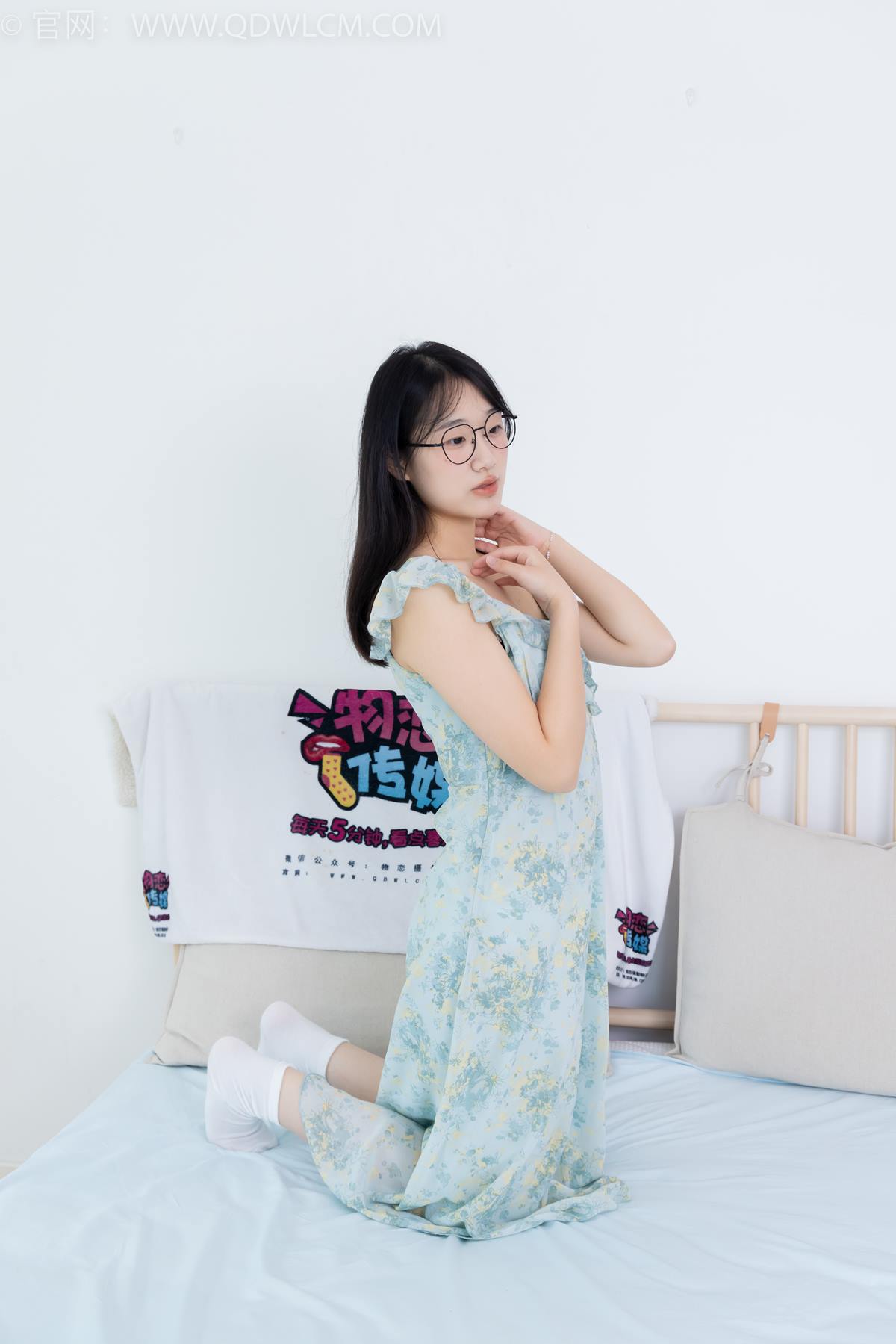 图片[88]-物恋传媒 NO.2350 小椿-高跟鞋、白棉袜、裸足[150P] – 速更版-美库