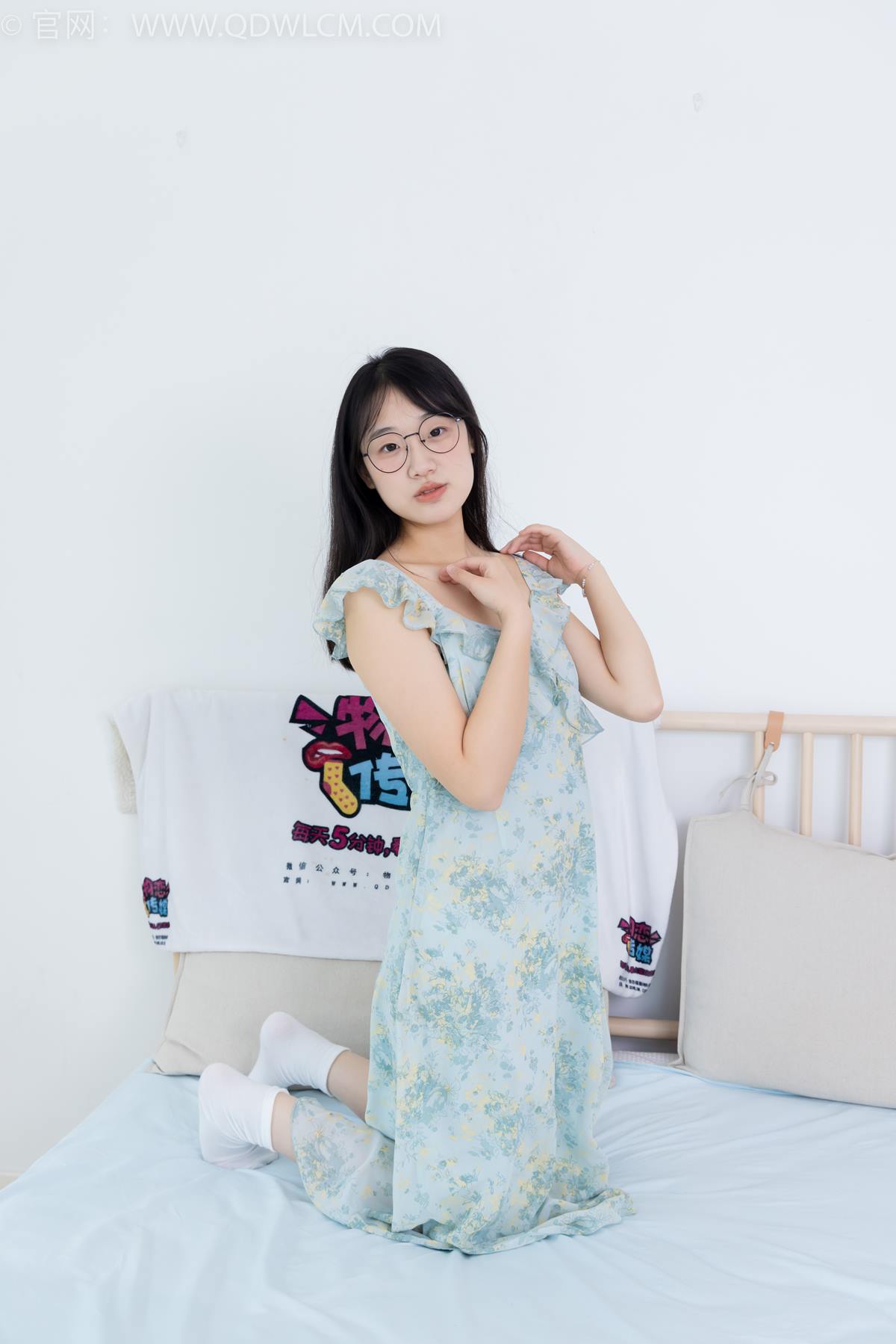 图片[89]-物恋传媒 NO.2350 小椿-高跟鞋、白棉袜、裸足[150P] – 速更版-美库