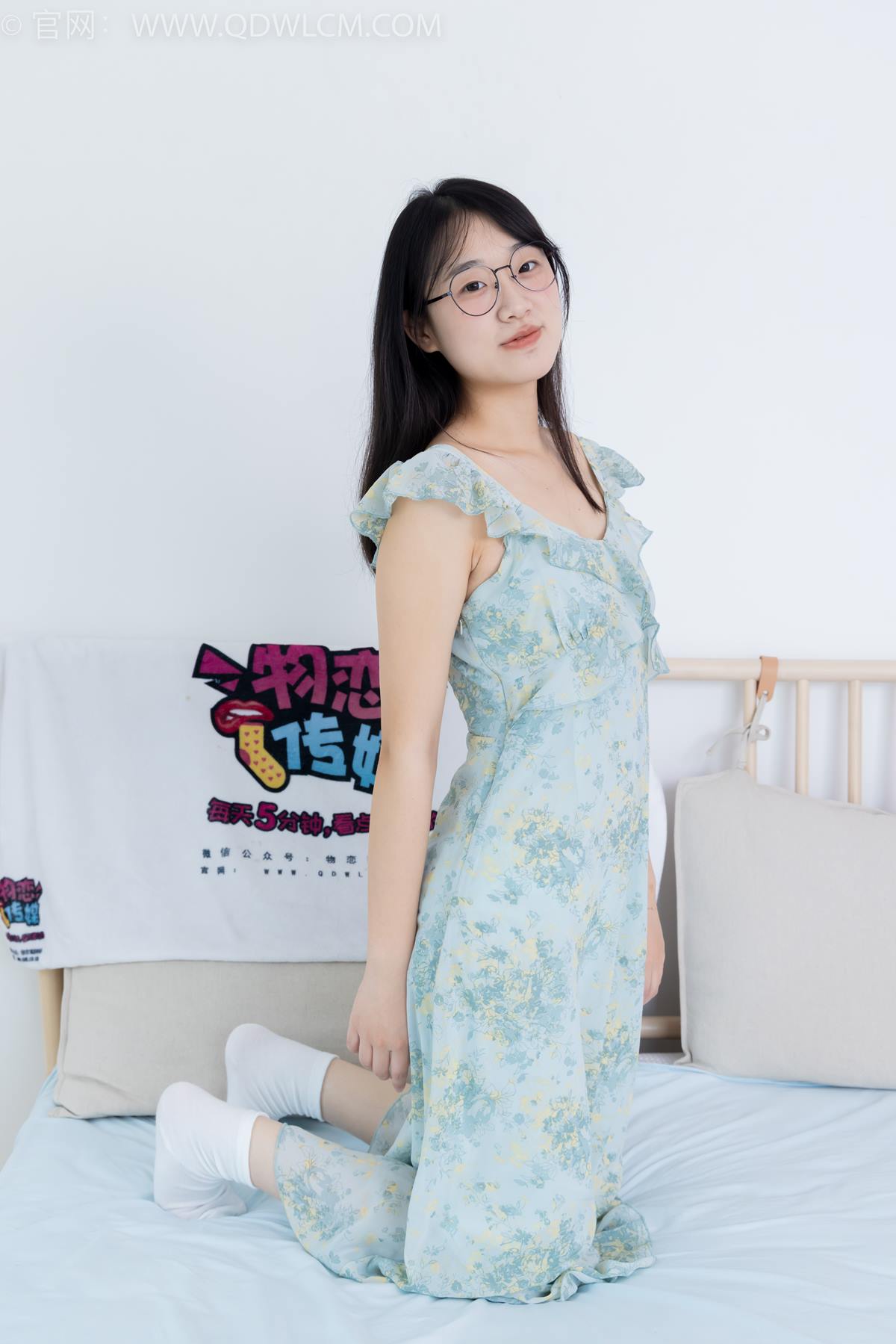 图片[91]-物恋传媒 NO.2350 小椿-高跟鞋、白棉袜、裸足[150P] – 速更版-美库