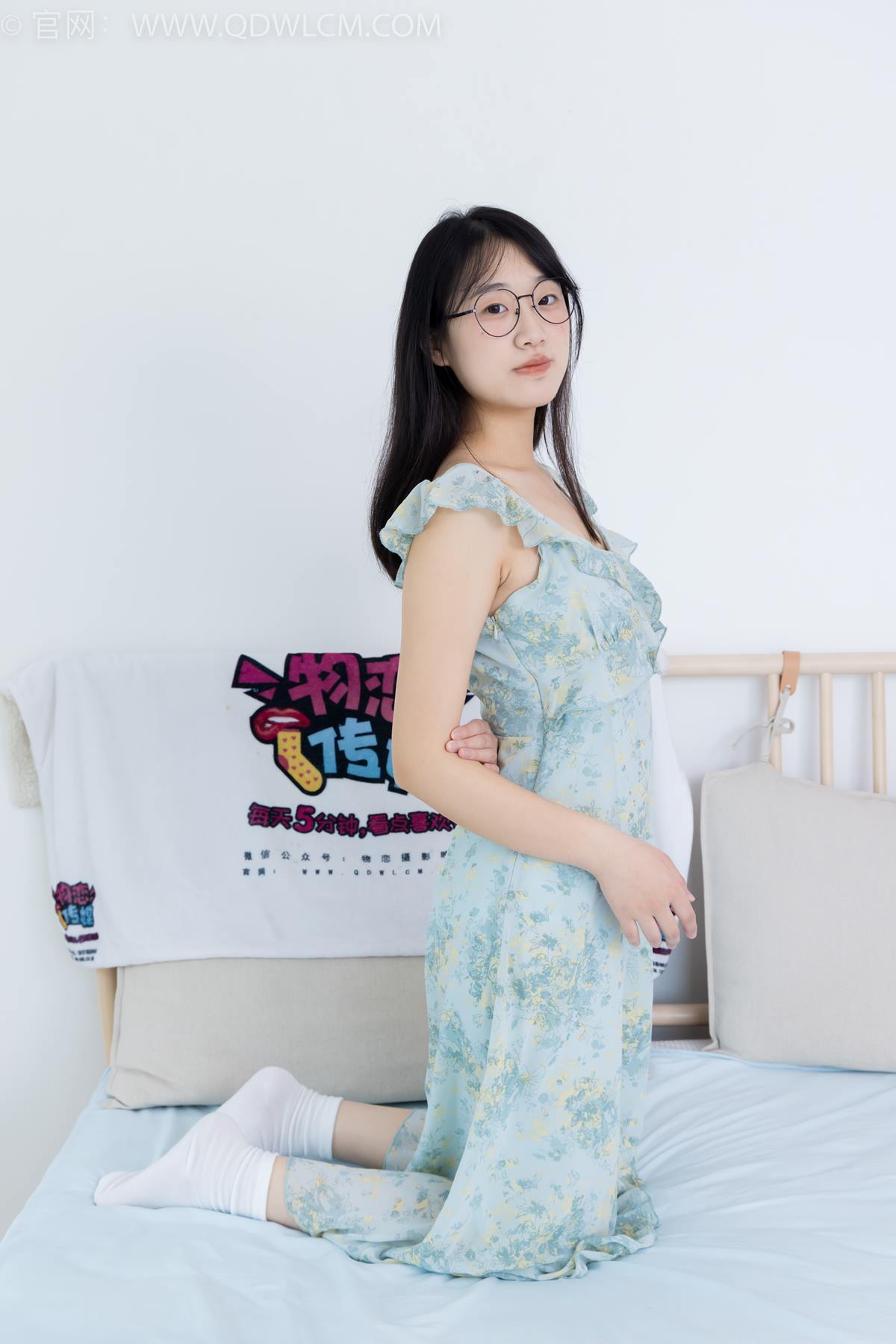 图片[92]-物恋传媒 NO.2350 小椿-高跟鞋、白棉袜、裸足[150P] – 速更版-美库