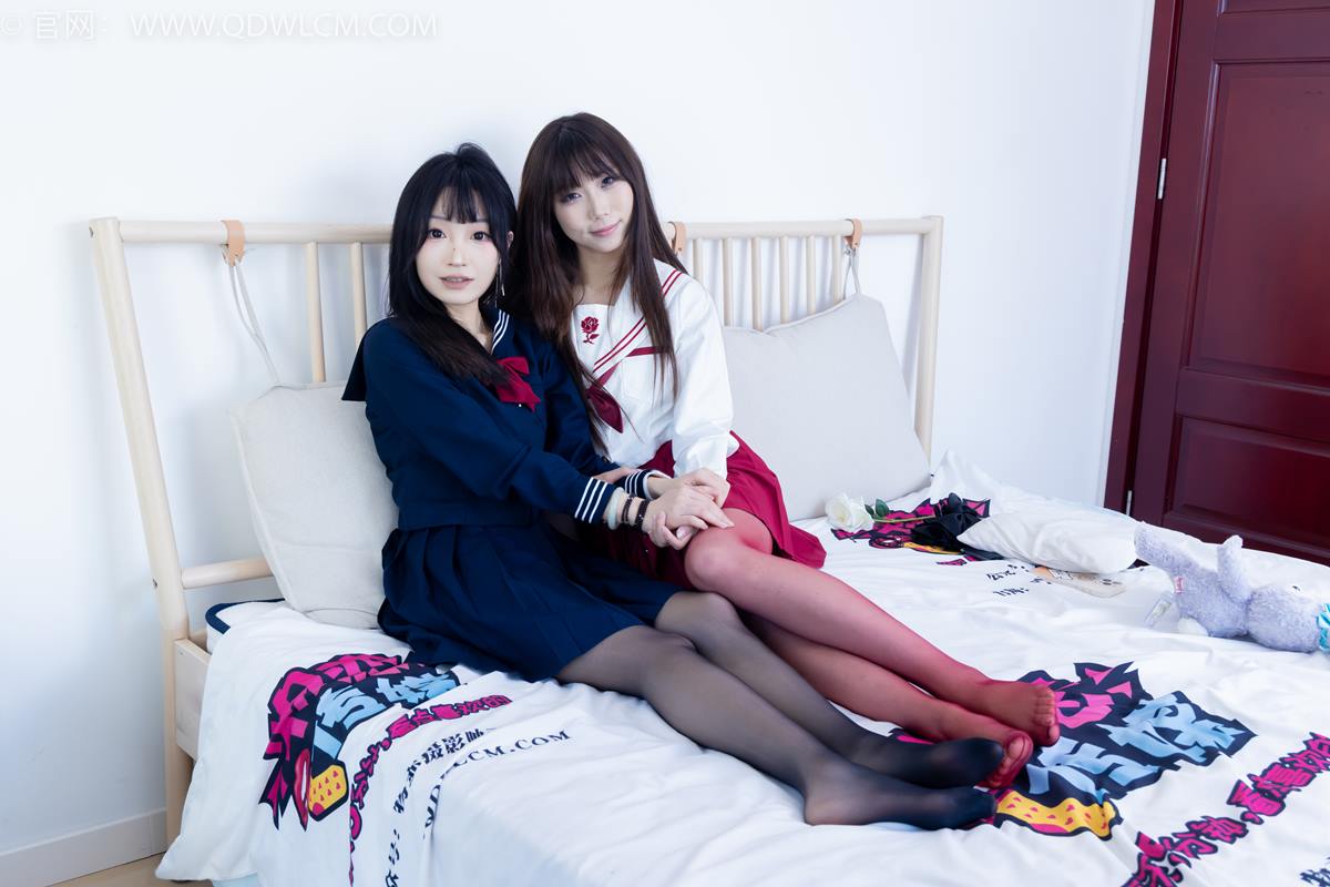 图片[70]-物恋传媒 NO.2352 泡泡嘟嘟-高跟鞋、油亮薄红丝、油亮薄黑丝、jk制服[135P] – 速更版-美库