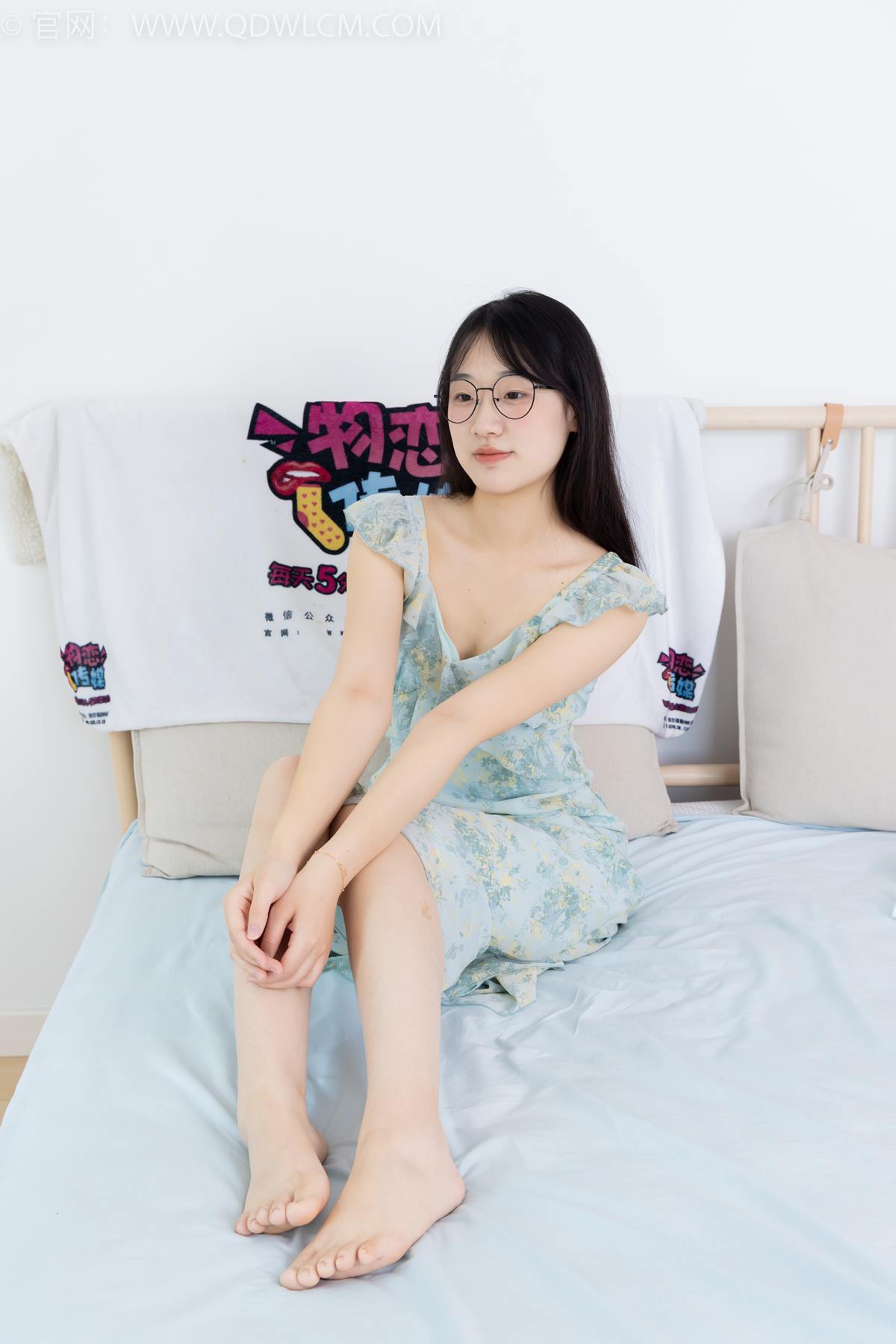 图片[105]-物恋传媒 NO.2350 小椿-高跟鞋、白棉袜、裸足[150P] – 速更版-美库