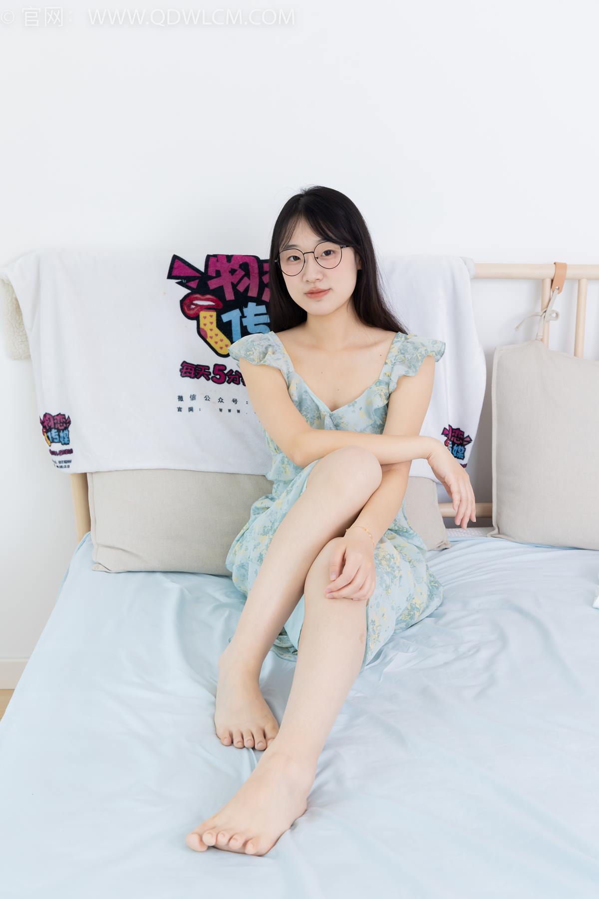 图片[106]-物恋传媒 NO.2350 小椿-高跟鞋、白棉袜、裸足[150P] – 速更版-美库