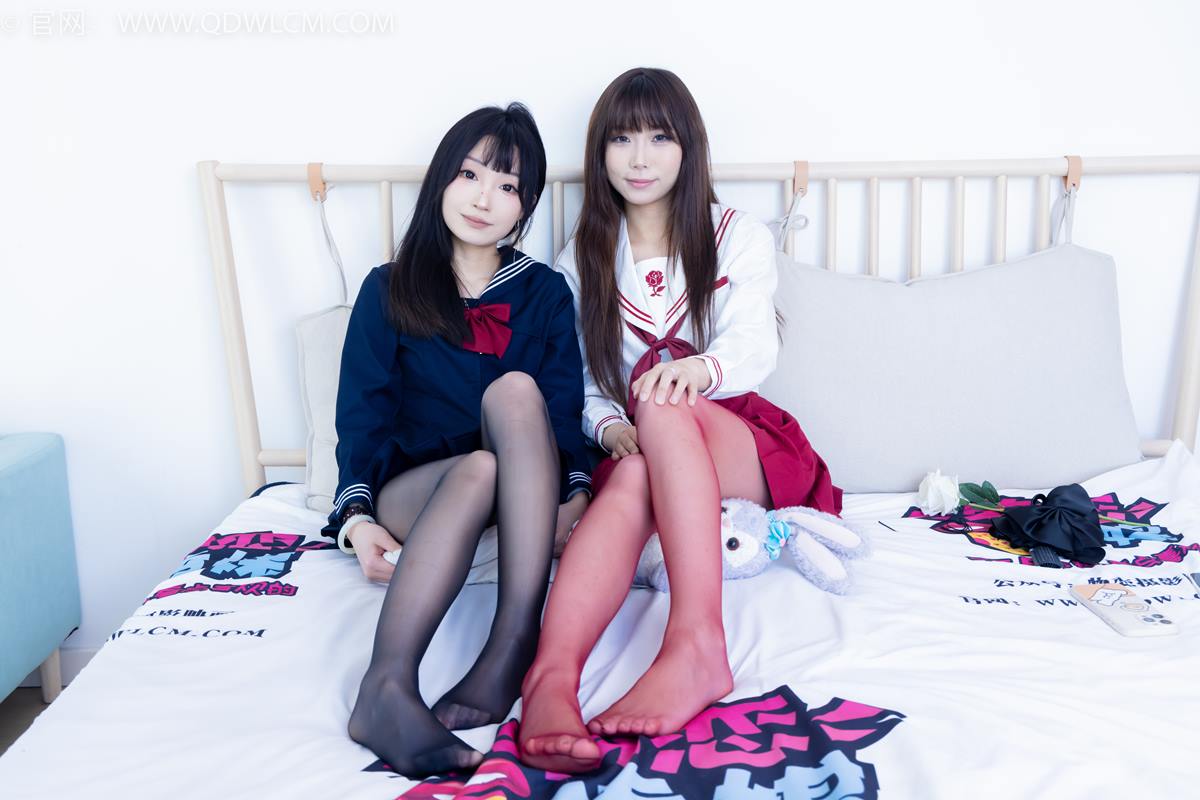 图片[81]-物恋传媒 NO.2352 泡泡嘟嘟-高跟鞋、油亮薄红丝、油亮薄黑丝、jk制服[135P] – 速更版-美库