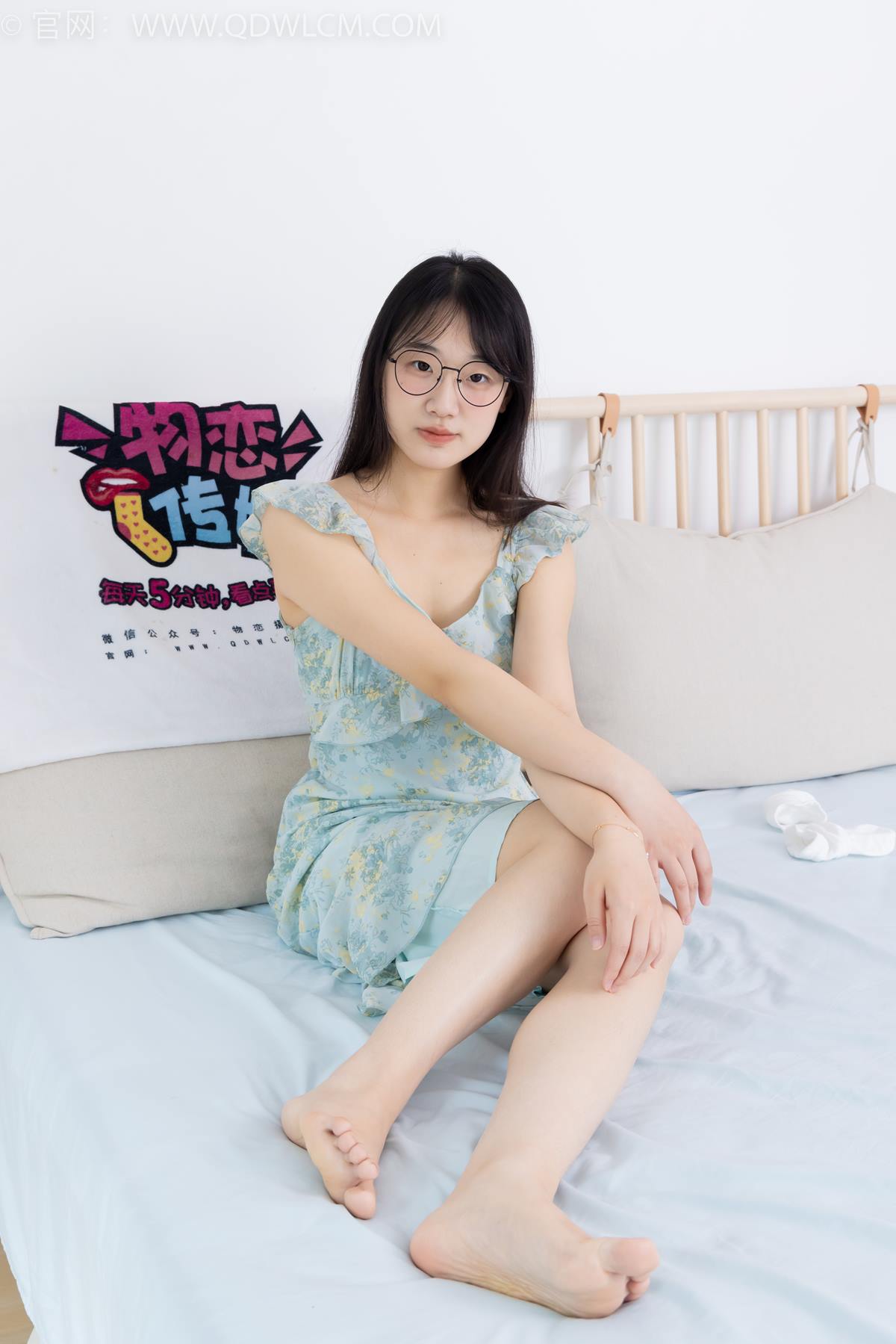 图片[118]-物恋传媒 NO.2350 小椿-高跟鞋、白棉袜、裸足[150P] – 速更版-美库