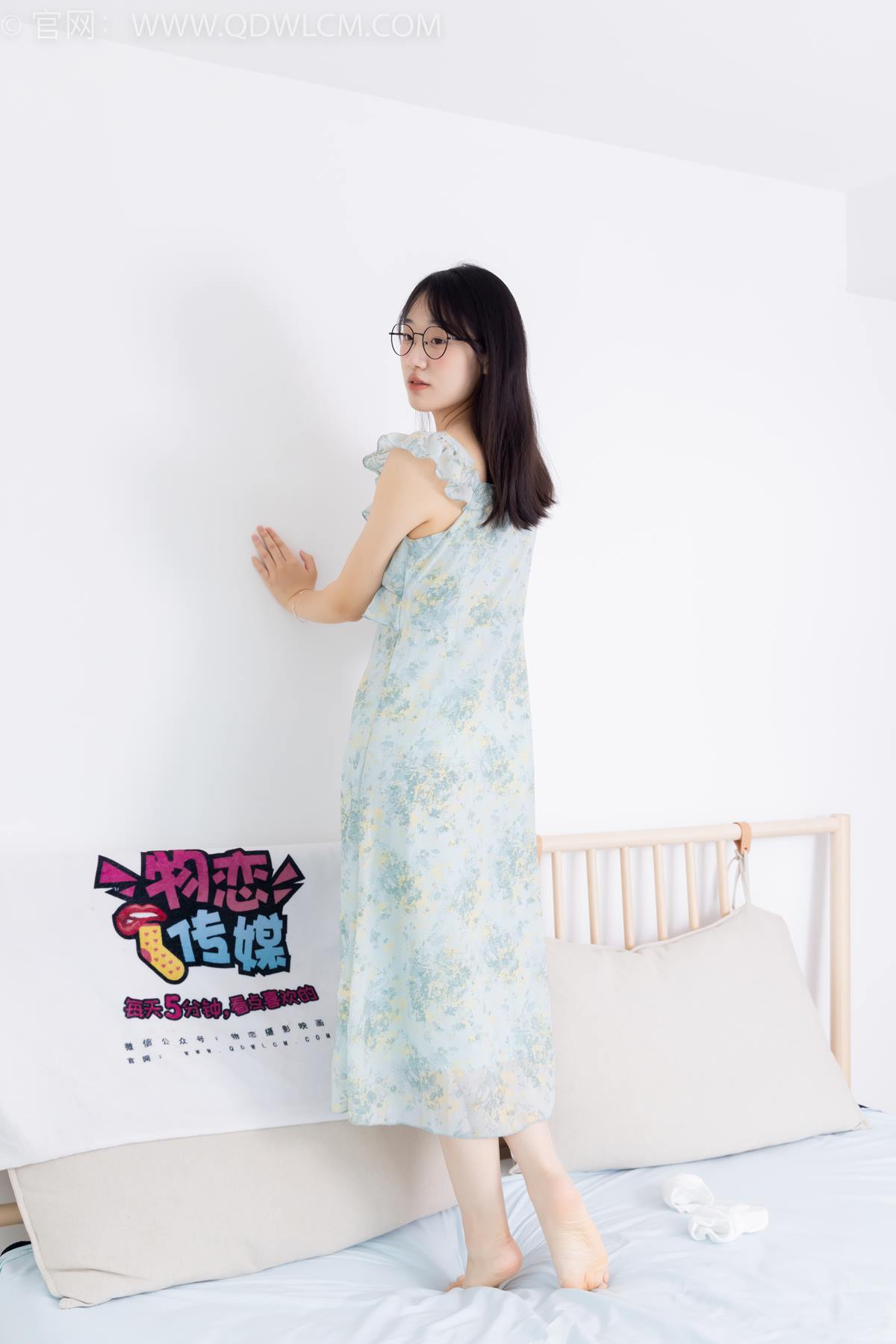 图片[135]-物恋传媒 NO.2350 小椿-高跟鞋、白棉袜、裸足[150P] – 速更版-美库