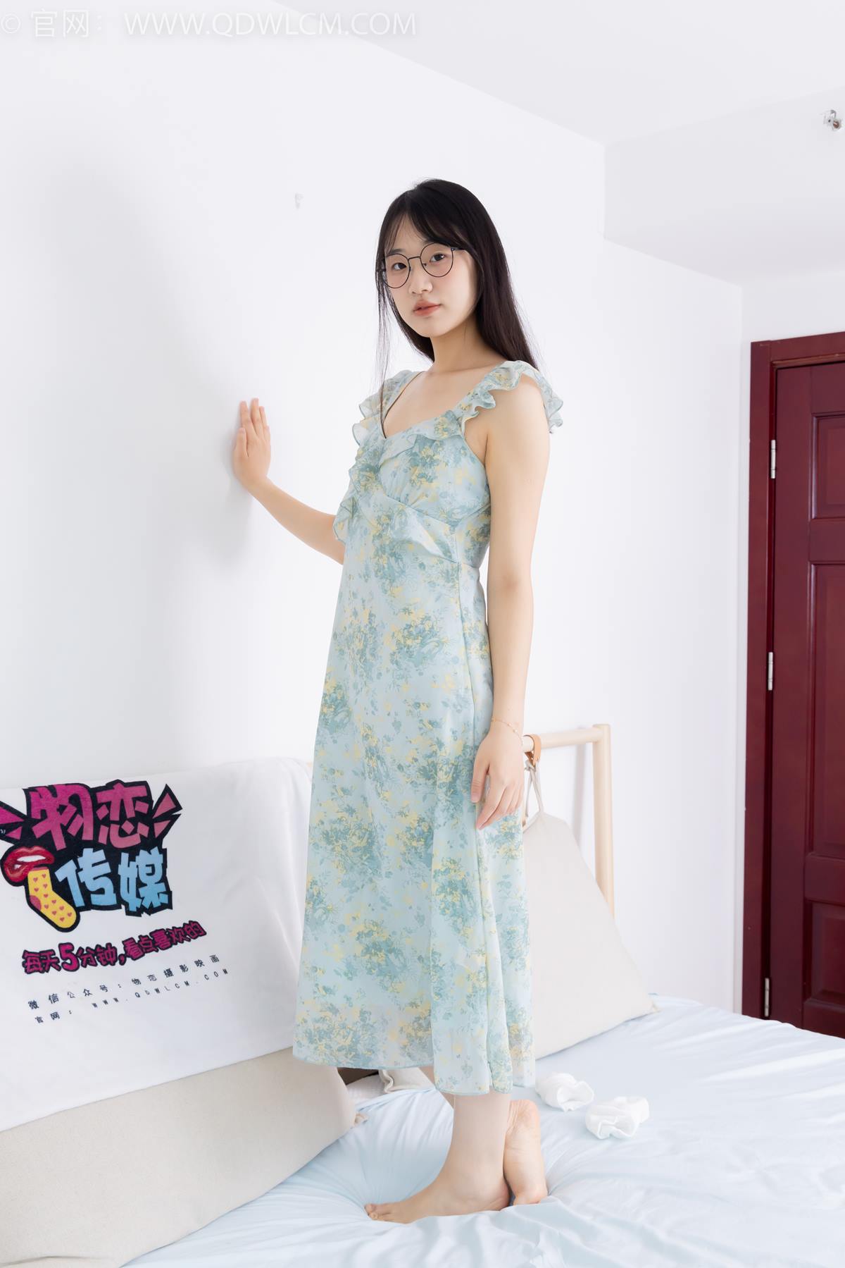 图片[138]-物恋传媒 NO.2350 小椿-高跟鞋、白棉袜、裸足[150P] – 速更版-美库