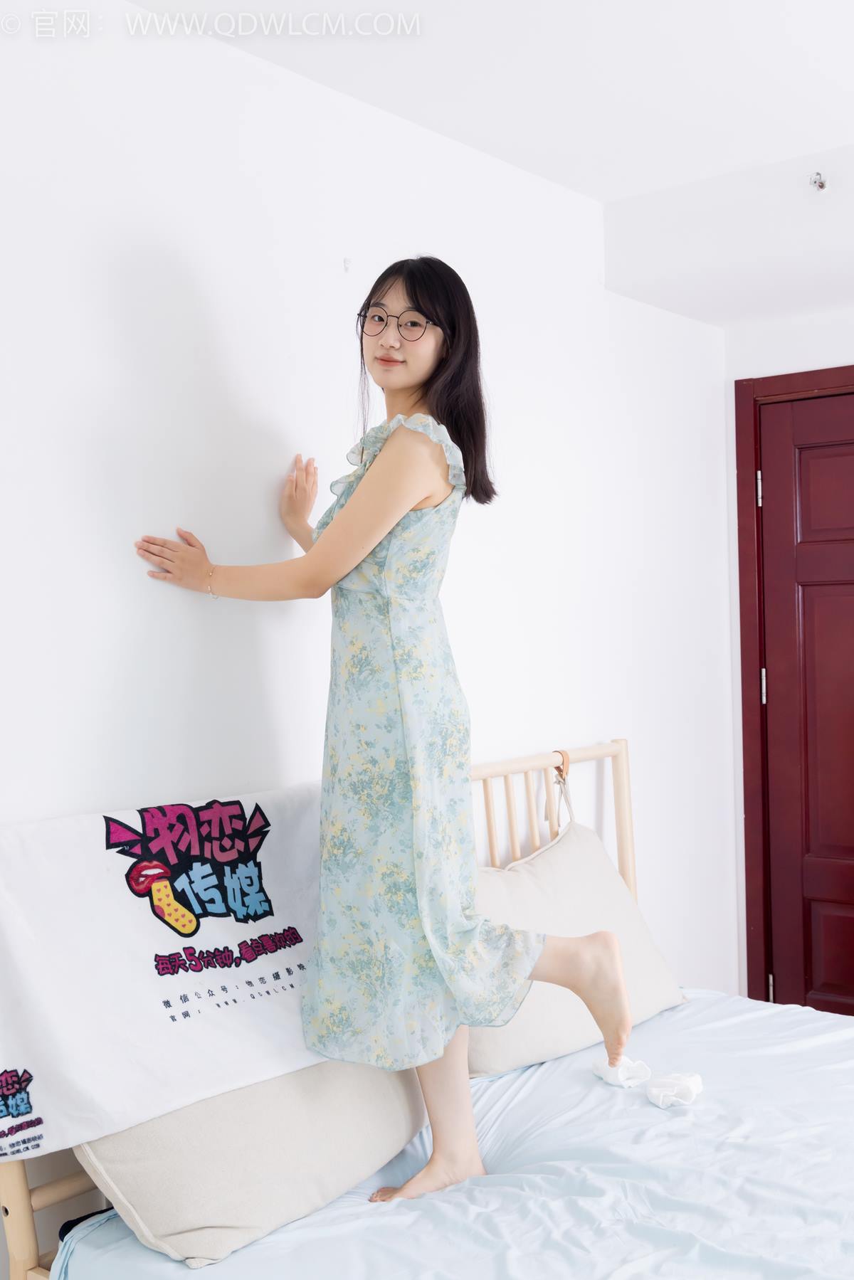 图片[140]-物恋传媒 NO.2350 小椿-高跟鞋、白棉袜、裸足[150P] – 速更版-美库