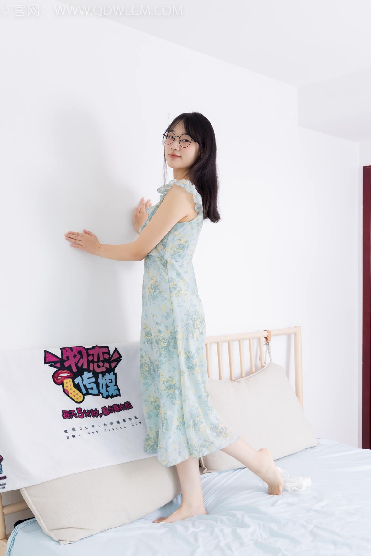 图片[141]-物恋传媒 NO.2350 小椿-高跟鞋、白棉袜、裸足[150P] – 速更版-美库