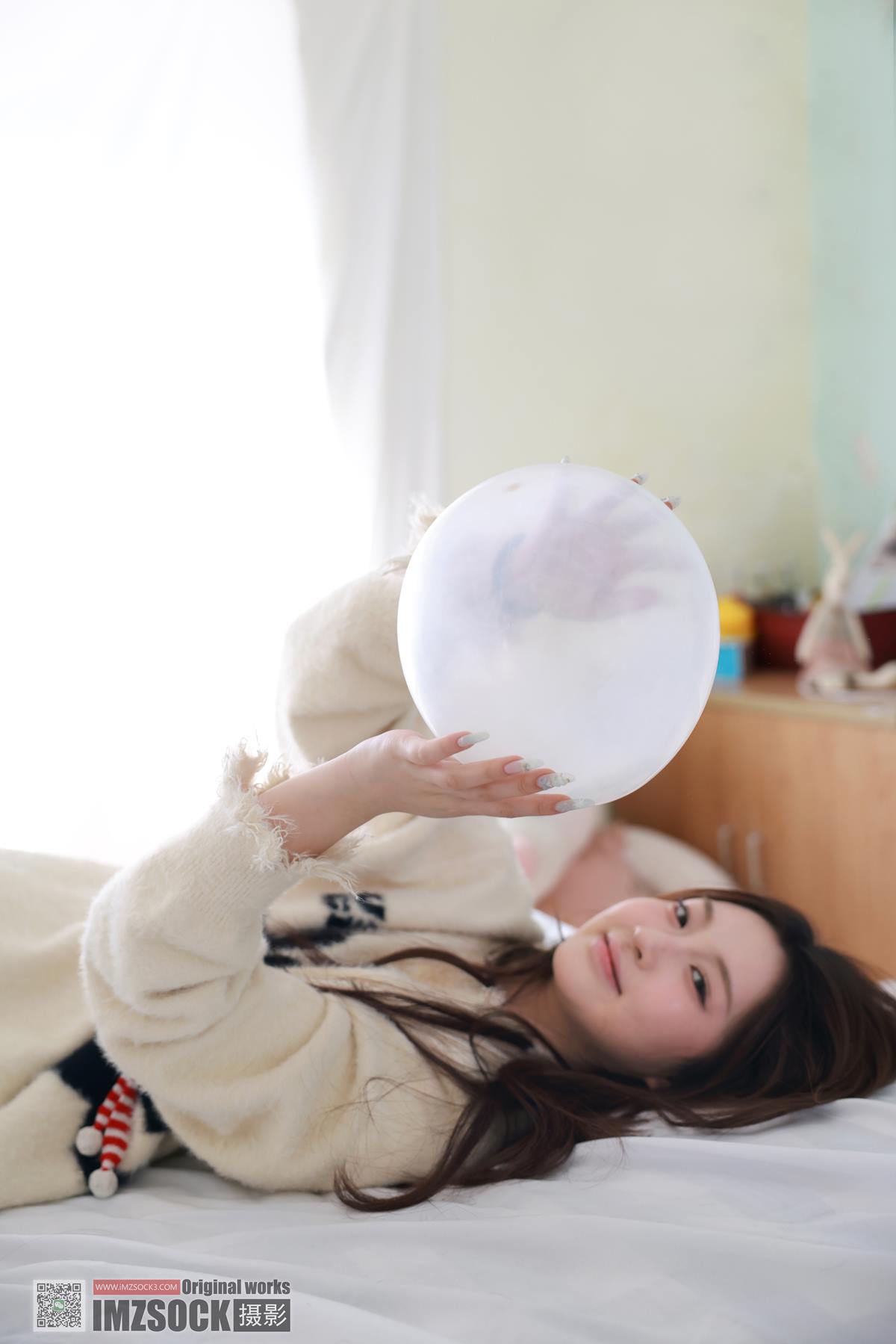 图片[17]-[MZSOCK]爱美足 NO.317 萌萌[95P] – 速更版-美库