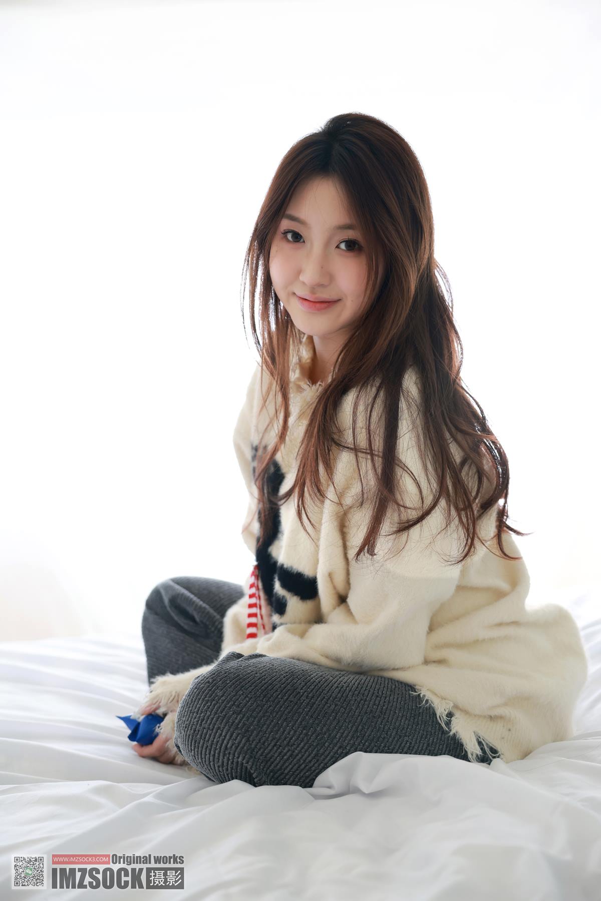 图片[18]-[MZSOCK]爱美足 NO.317 萌萌[95P] – 速更版-美库