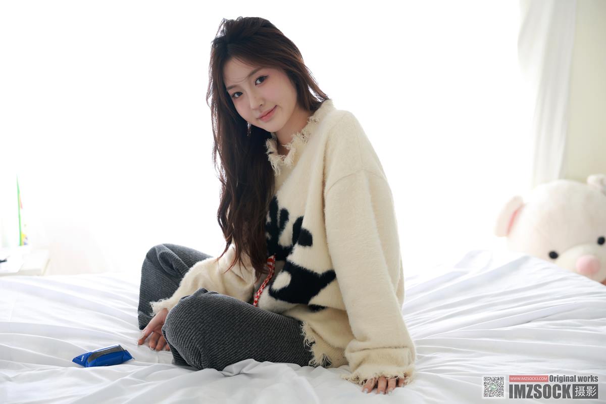 图片[19]-[MZSOCK]爱美足 NO.317 萌萌[95P] – 速更版-美库