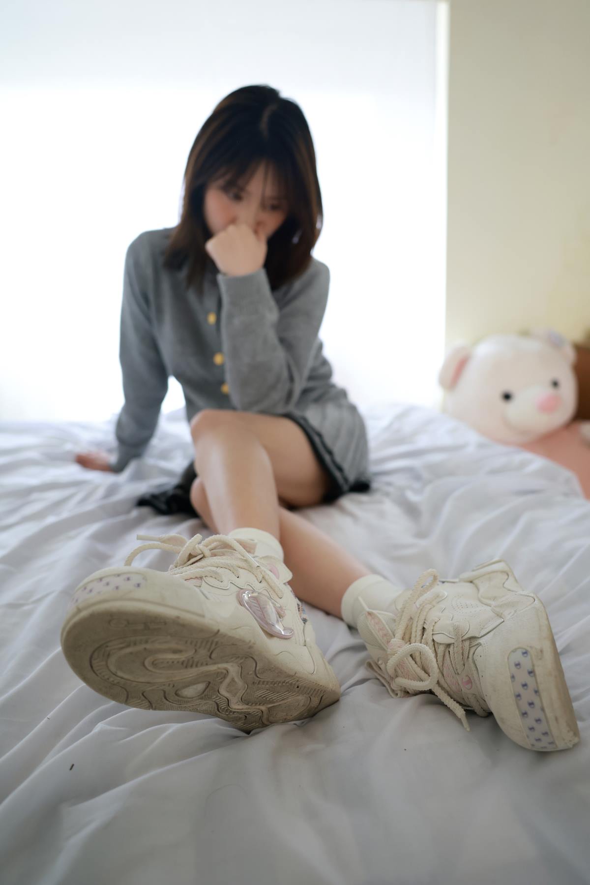 图片[35]-[MZSOCK]爱美足 NO.316 小点心[121P] – 速更版-美库