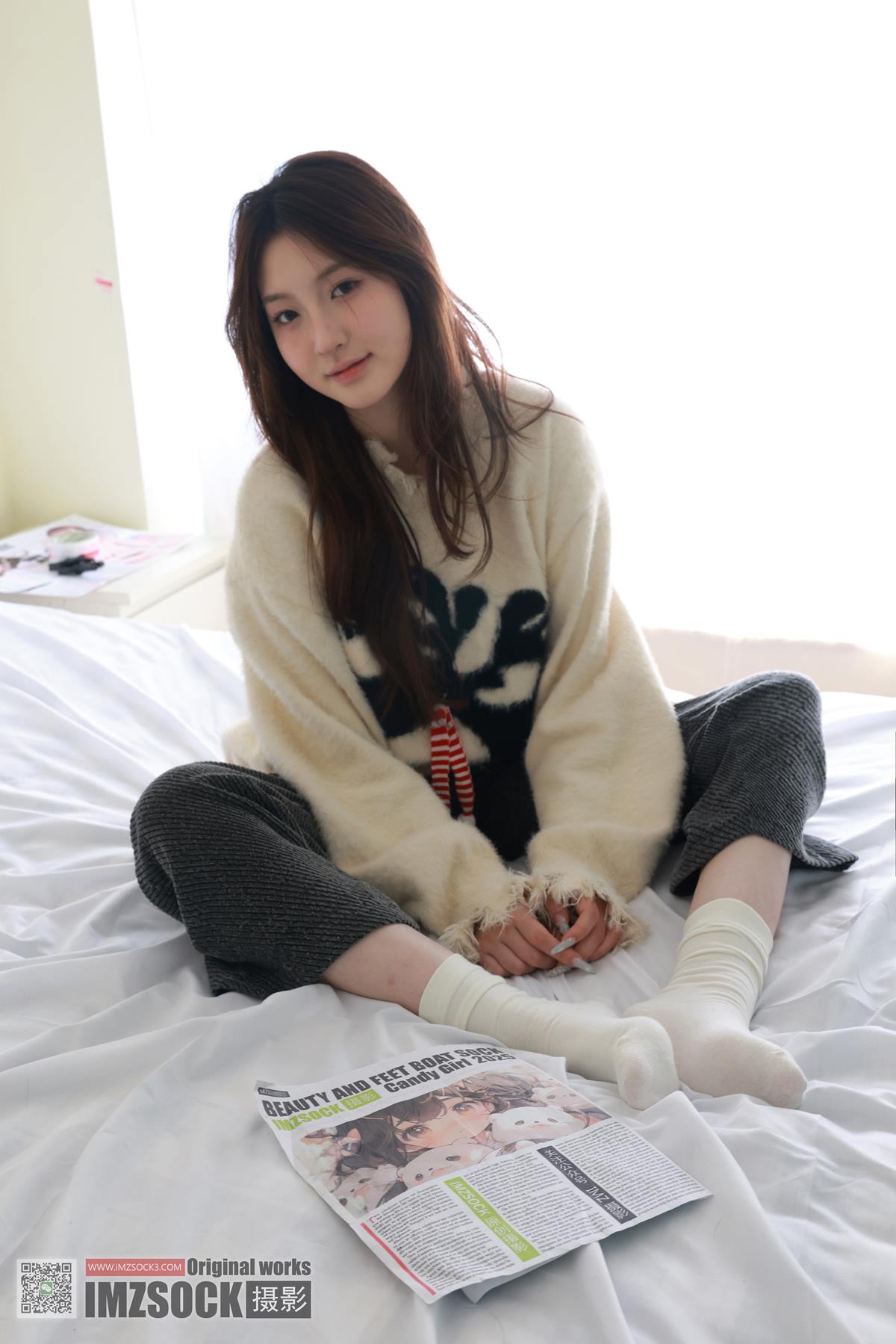 图片[34]-[MZSOCK]爱美足 NO.317 萌萌[95P] – 速更版-美库