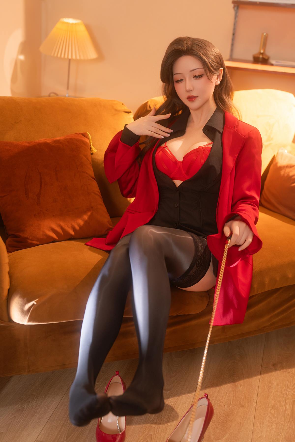 图片[11]-星之迟迟 – 训狗日记[33P] – 速更版-美库