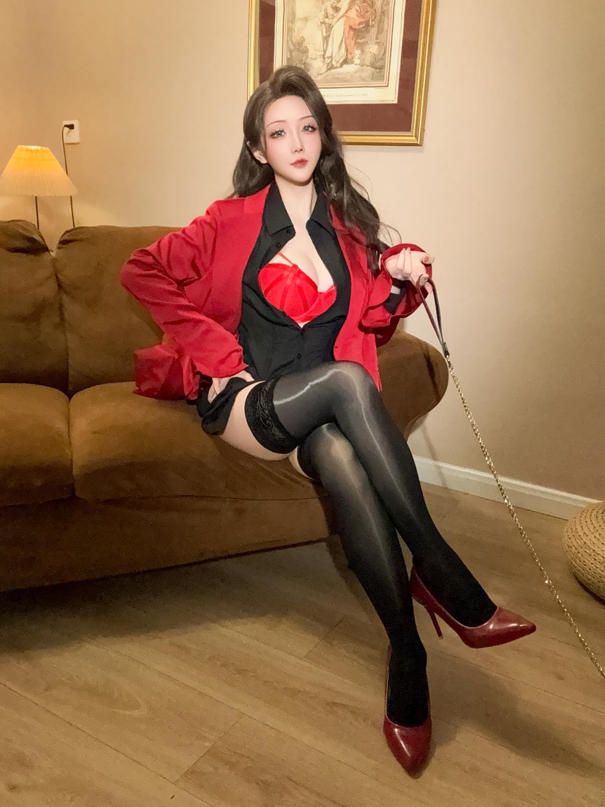 图片[26]-星之迟迟 – 训狗日记[33P] – 速更版-美库