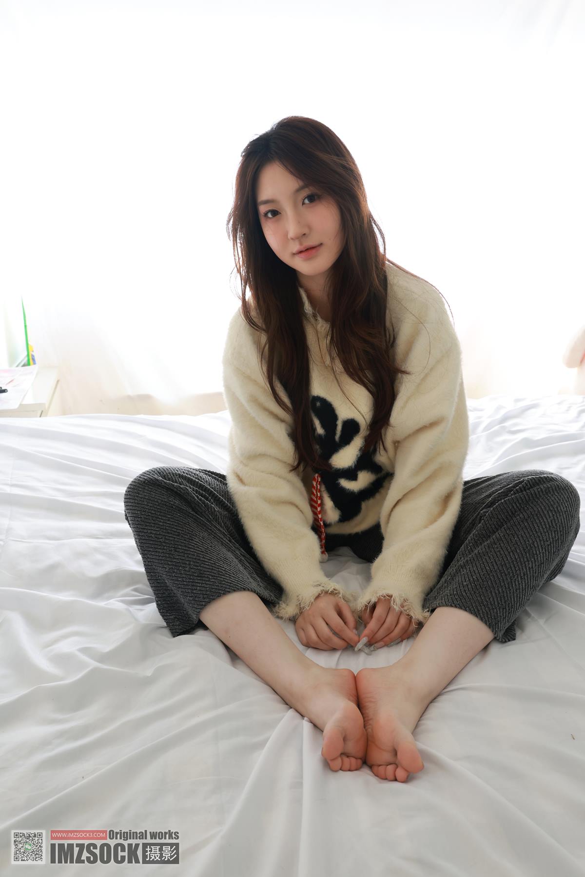 图片[64]-[MZSOCK]爱美足 NO.317 萌萌[95P] – 速更版-美库