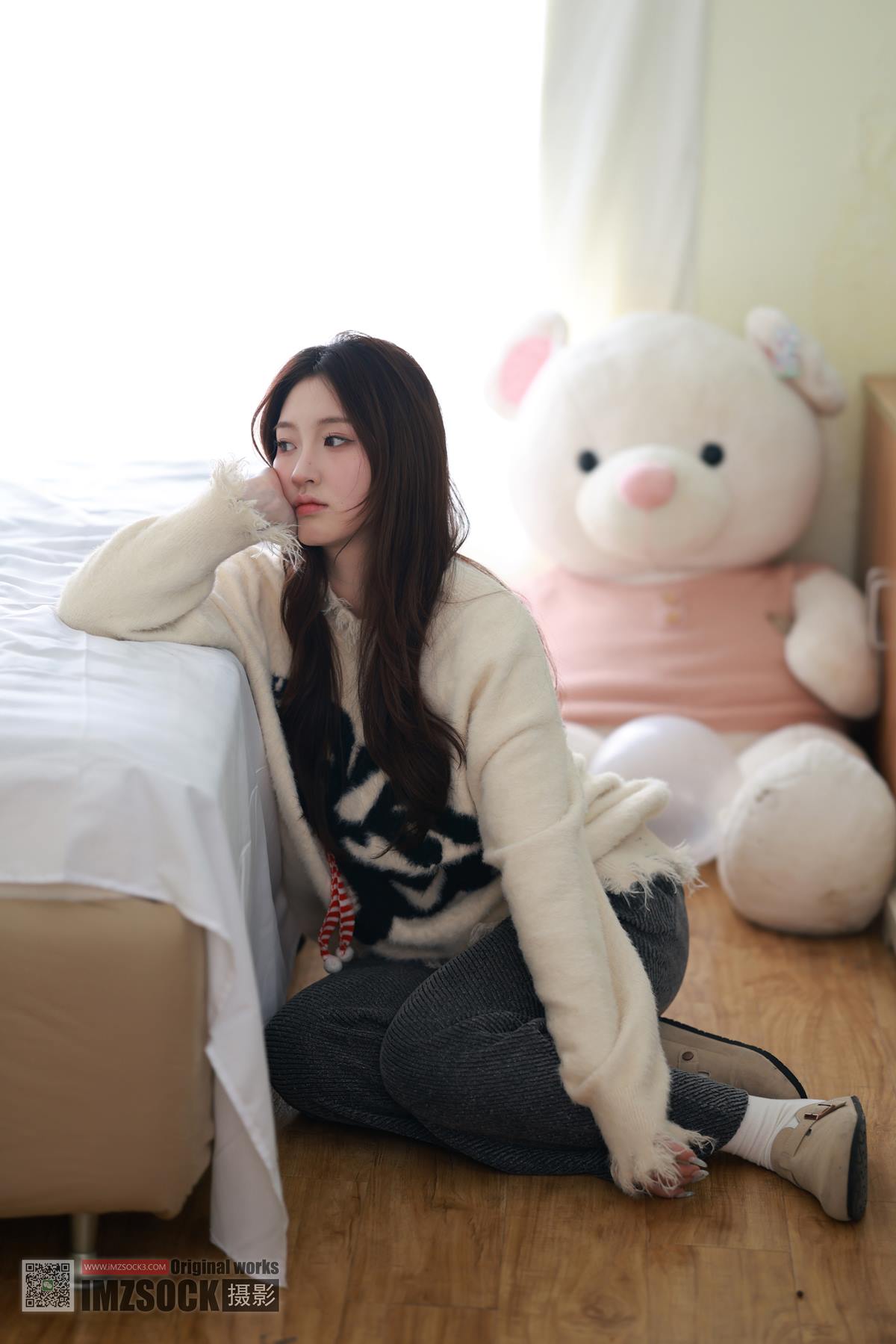 图片[85]-[MZSOCK]爱美足 NO.317 萌萌[95P] – 速更版-美库