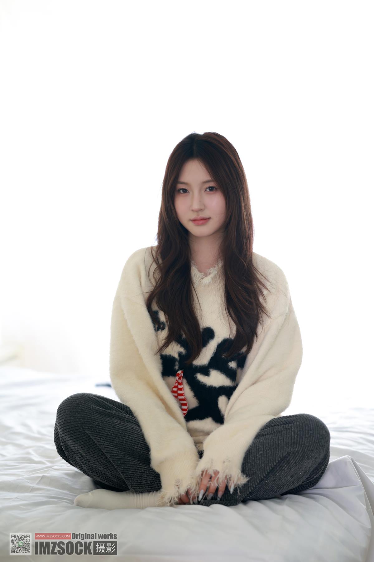 图片[86]-[MZSOCK]爱美足 NO.317 萌萌[95P] – 速更版-美库