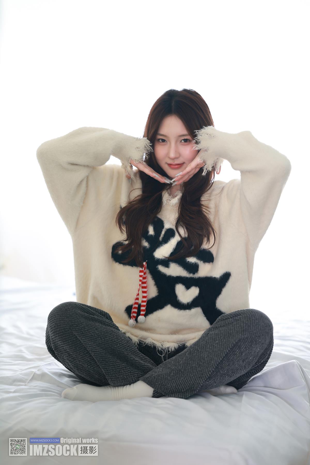 图片[87]-[MZSOCK]爱美足 NO.317 萌萌[95P] – 速更版-美库