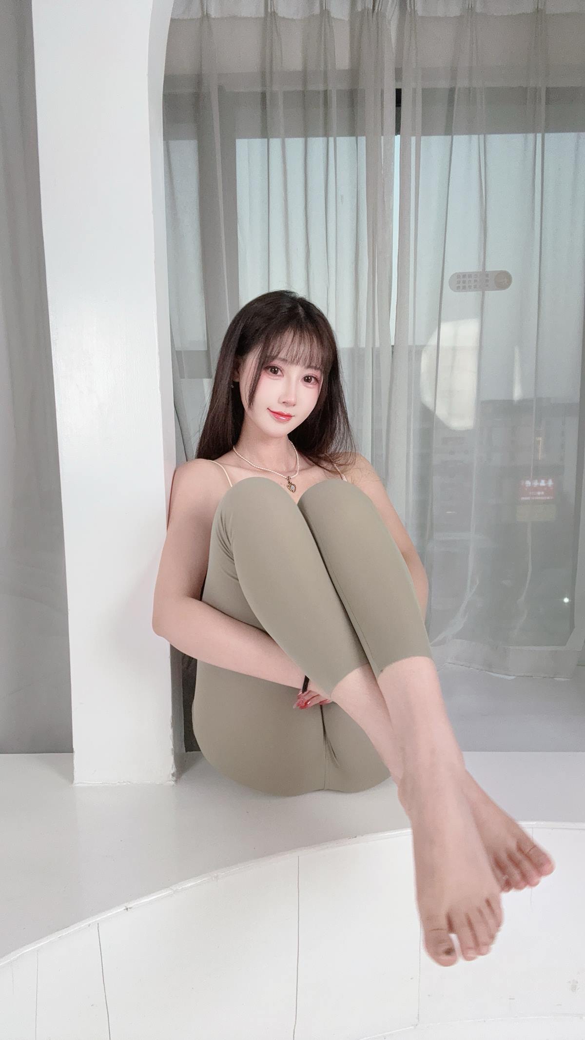 图片[28]-羽生三未图集 – 瑜伽姐姐[42P] – 速更版-美库