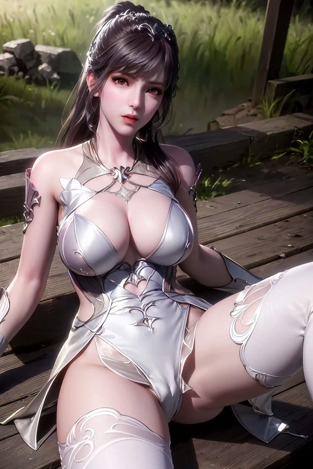 图片[50]-AI绘画 614 国漫女主 [137P] – 速更版-美库