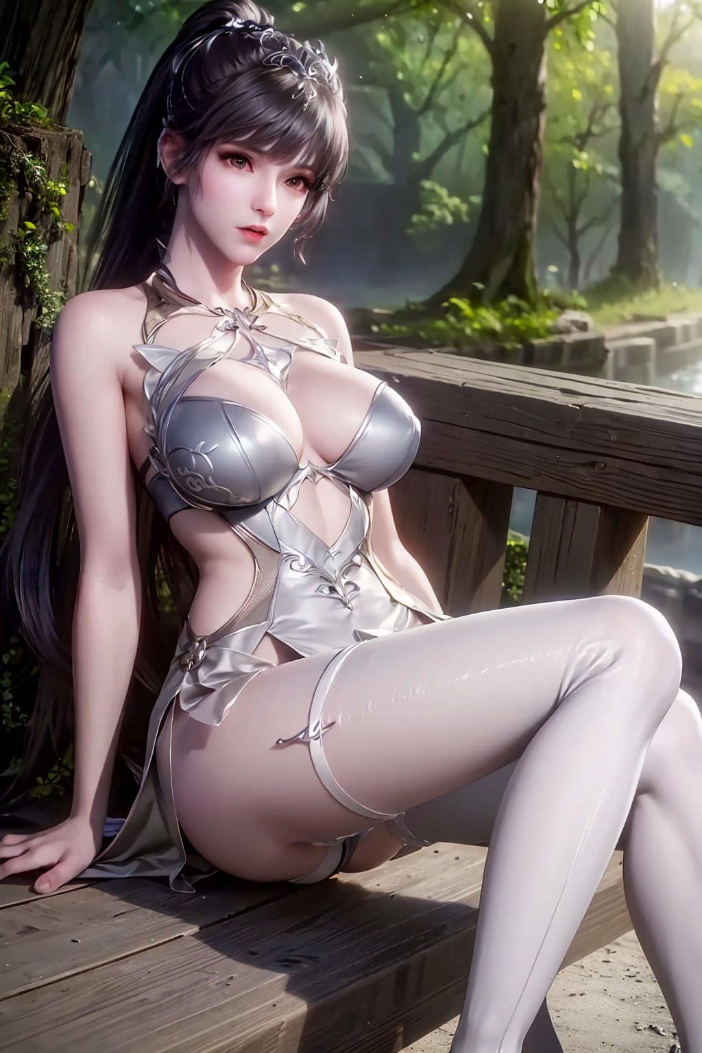 图片[64]-AI绘画 614 国漫女主 [137P] – 速更版-美库