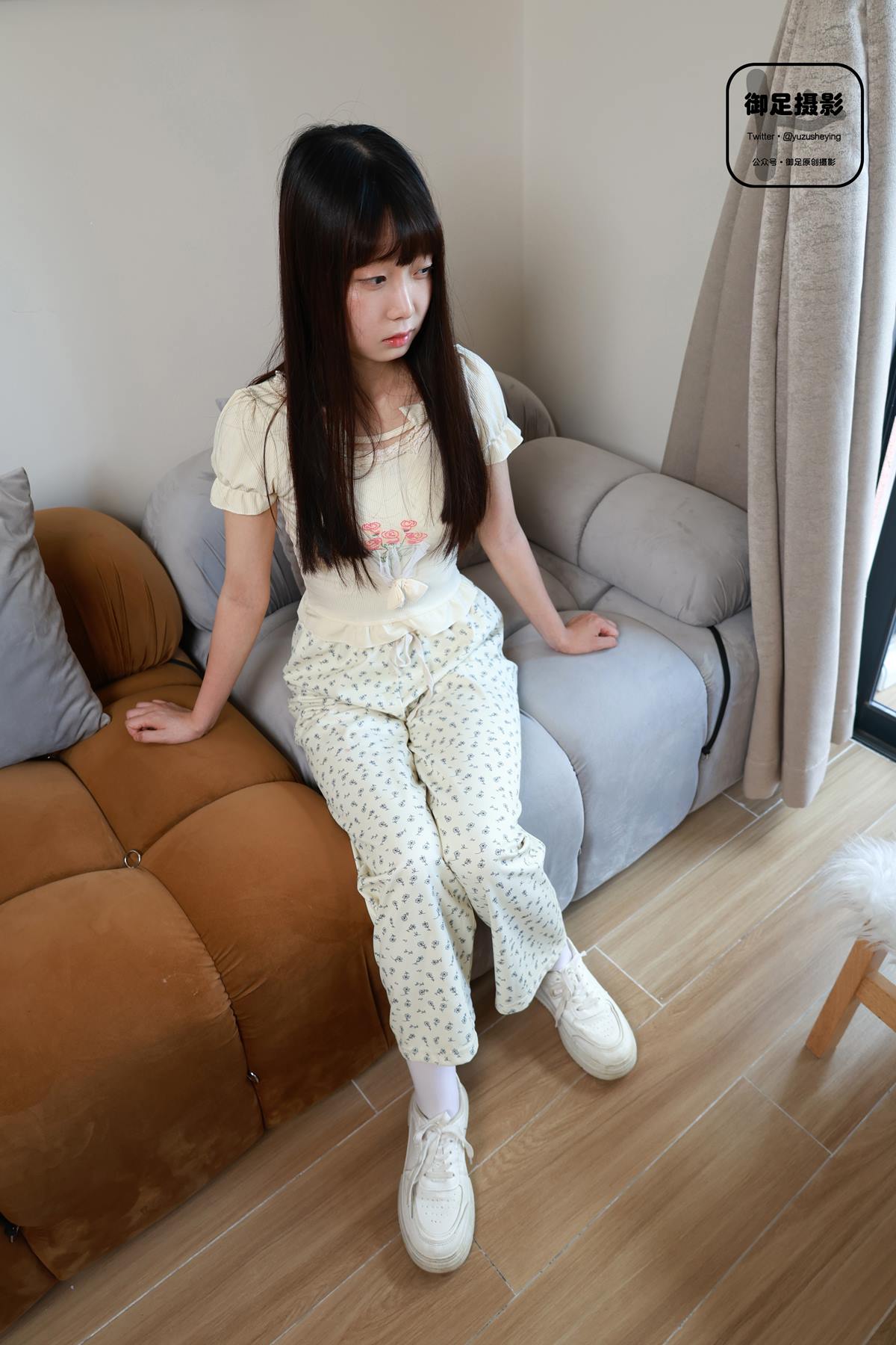 图片[112]-御足摄影 NO.027 – 元气满满[115P] – 速更版-美库