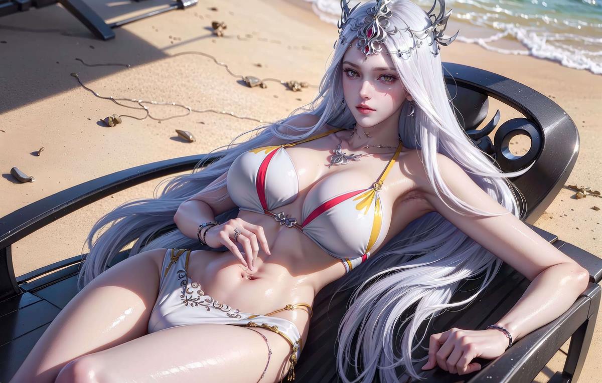 图片[89]-AI绘画 614 国漫女主 [137P] – 速更版-美库