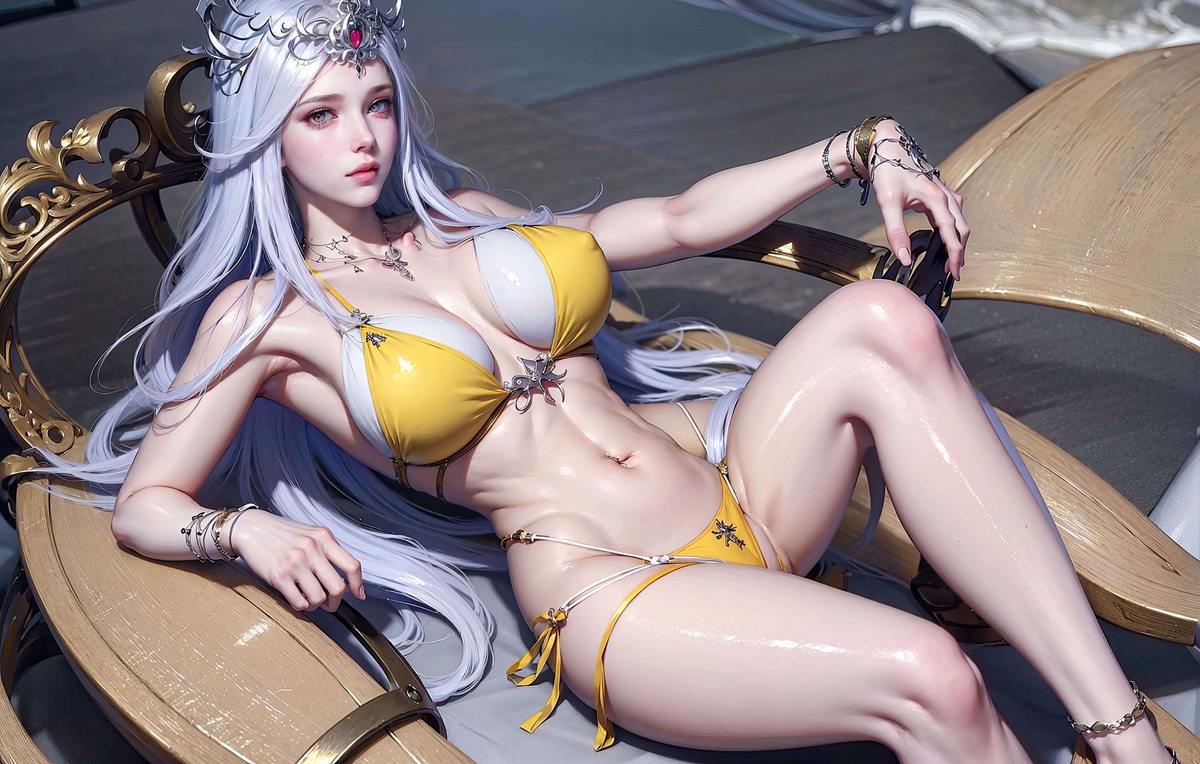 图片[96]-AI绘画 614 国漫女主 [137P] – 速更版-美库