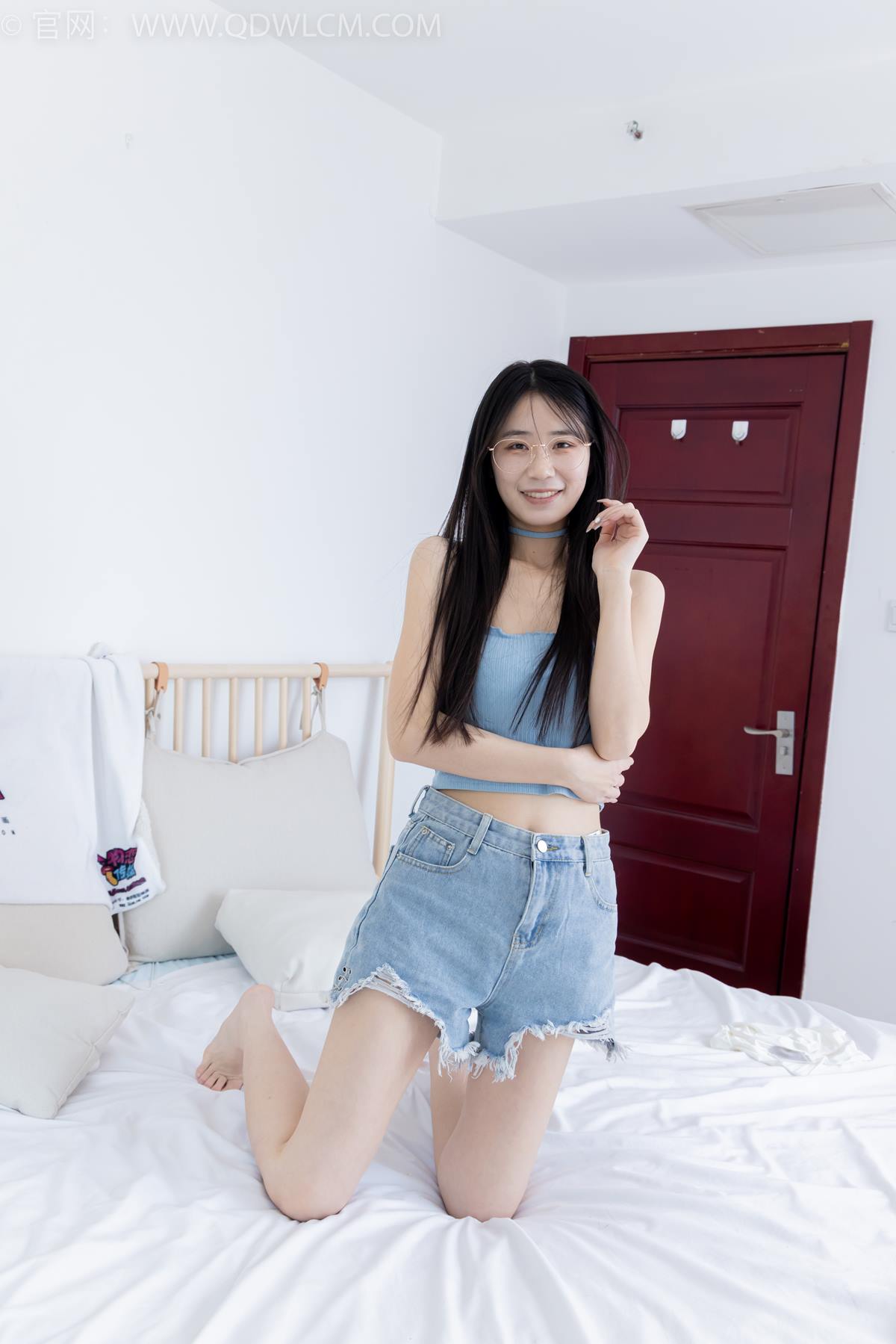 图片[16]-物恋传媒 NO.2353 菜菜-木屐人字拖、薄黑丝、裸足[107P] – 速更版-美库